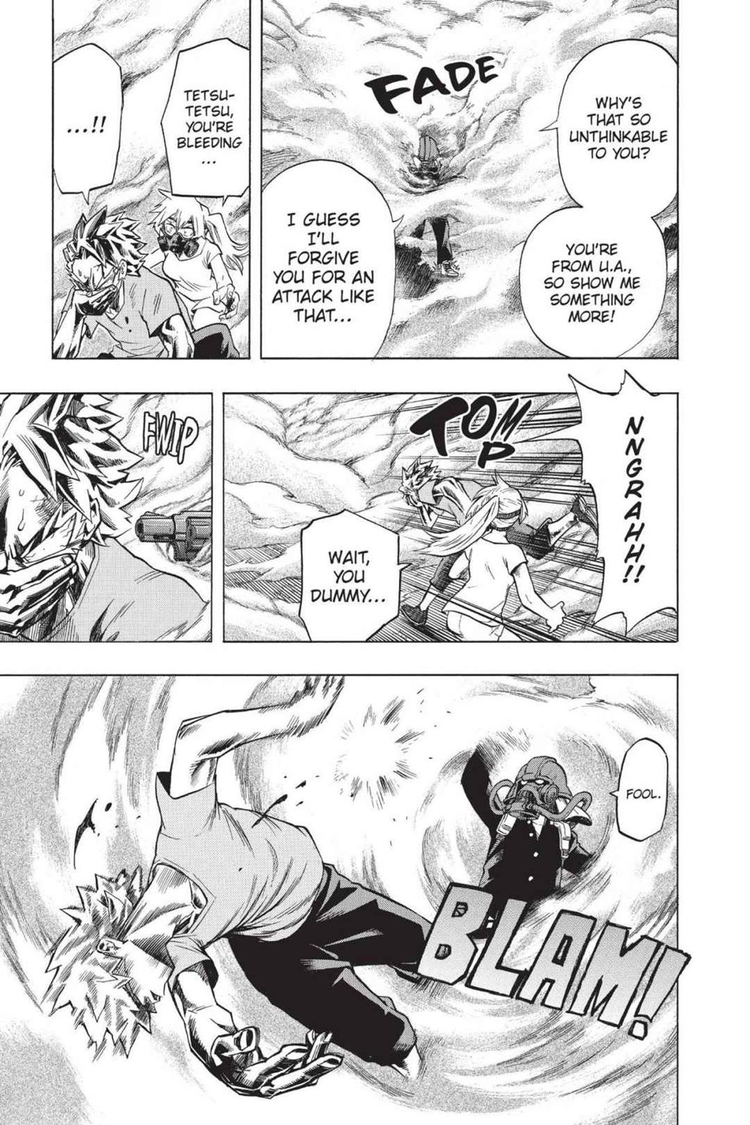 My Hero Academia Chapter 79 - Page 9