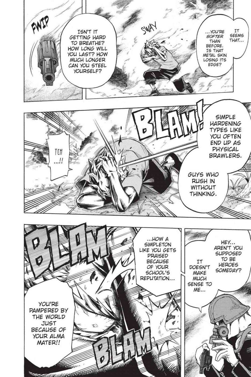 My Hero Academia Chapter 79 - Page 10
