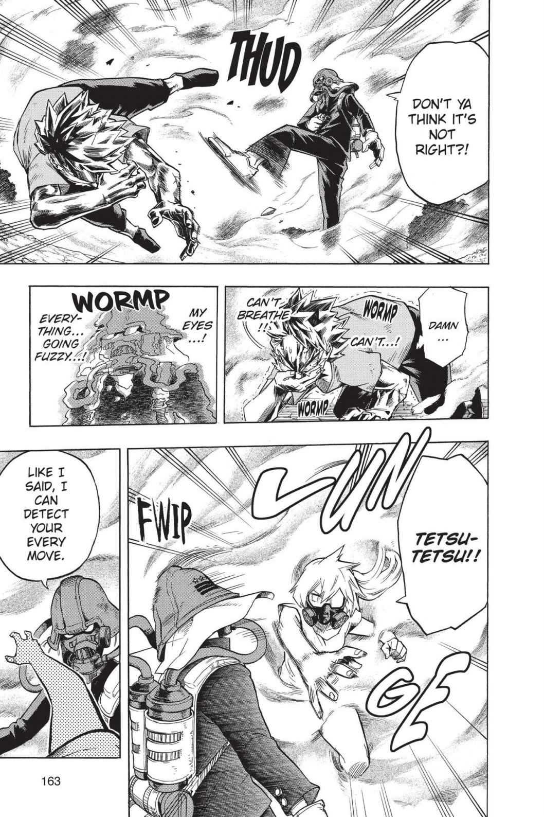 My Hero Academia Chapter 79 - Page 11