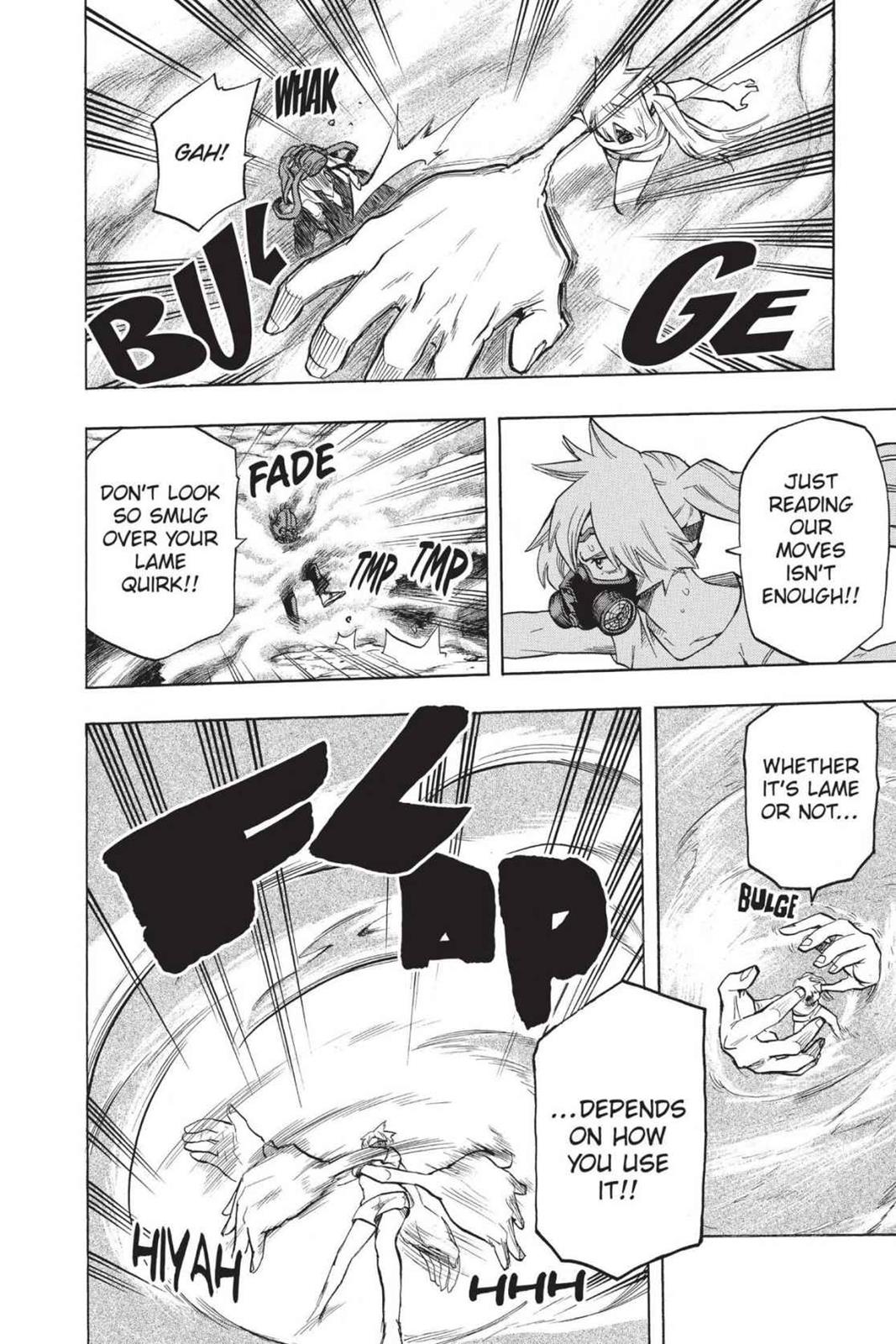 My Hero Academia Chapter 79 - Page 12
