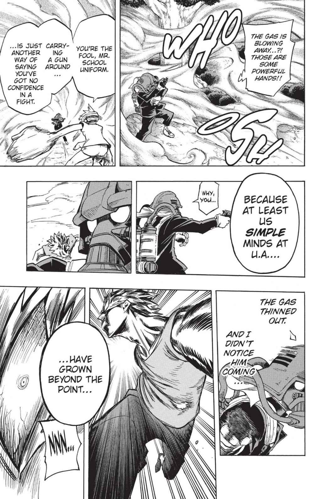 My Hero Academia Chapter 79 - Page 13