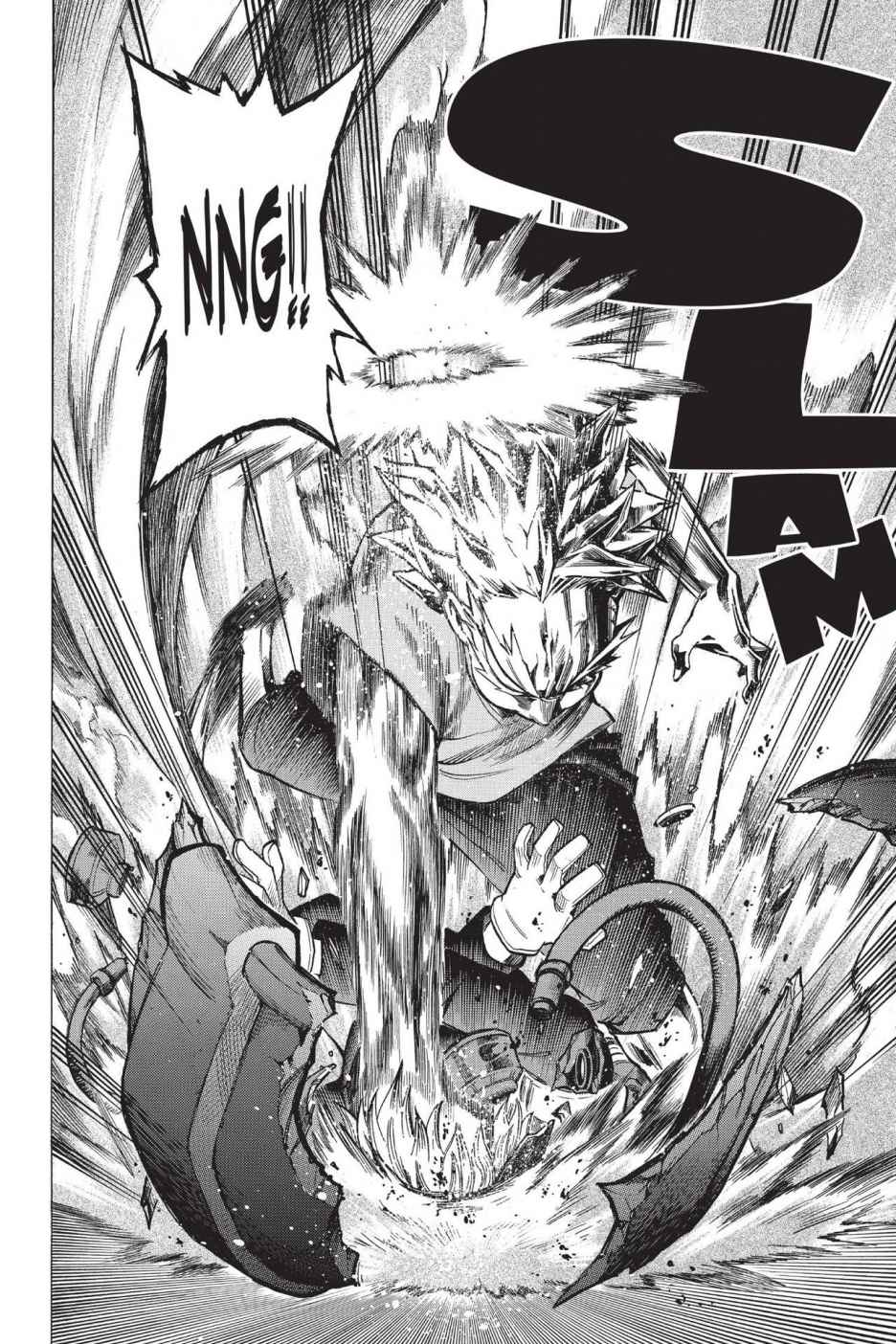 My Hero Academia Chapter 79 - Page 14