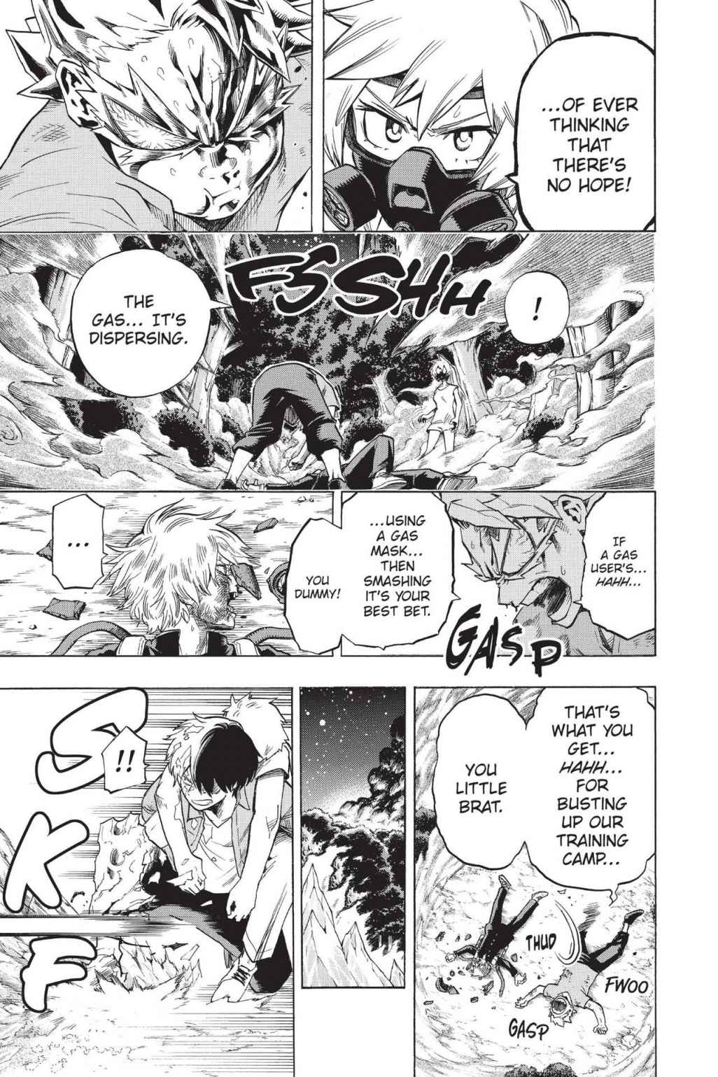 My Hero Academia Chapter 79 - Page 15