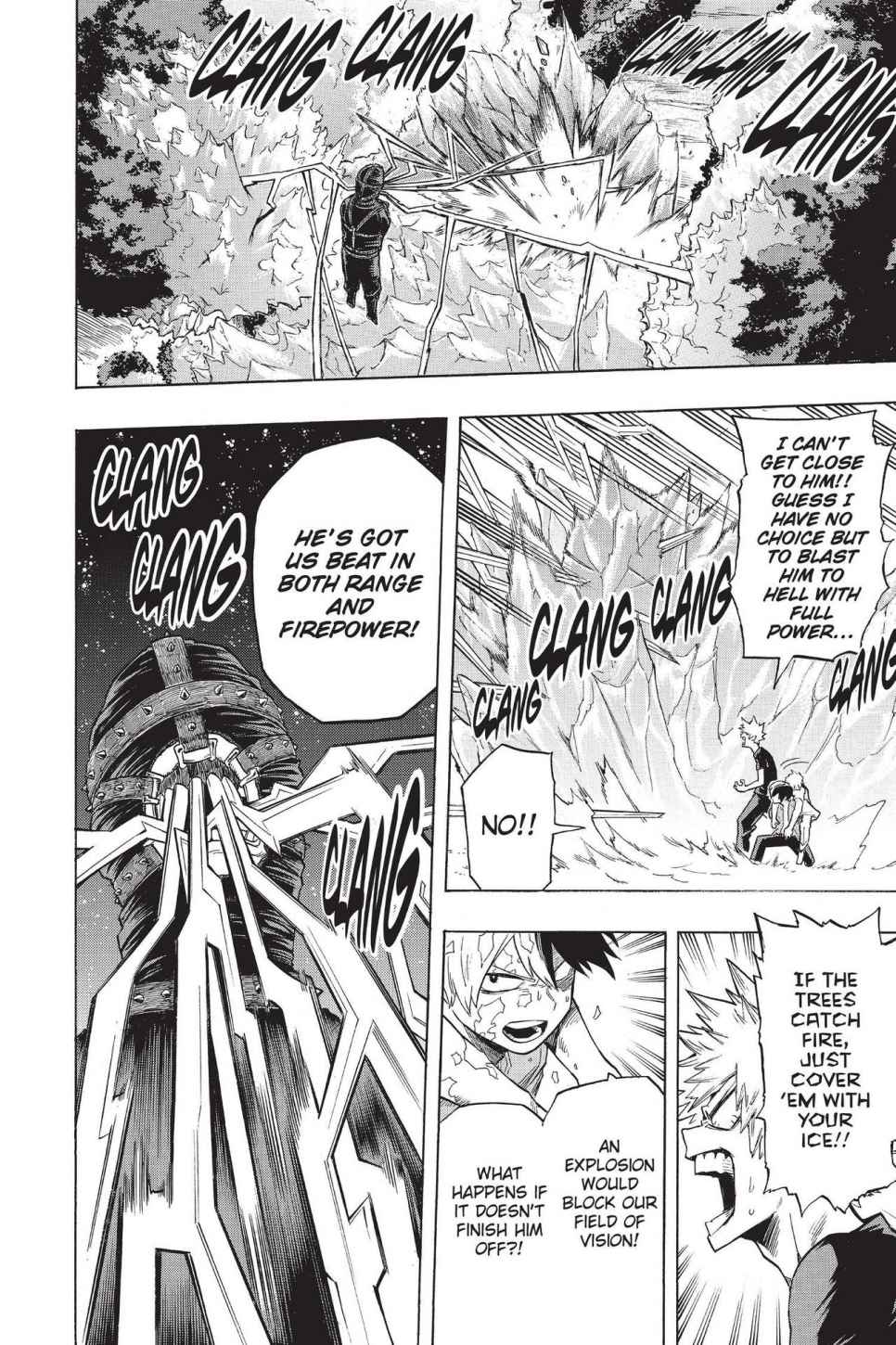 My Hero Academia Chapter 79 - Page 16
