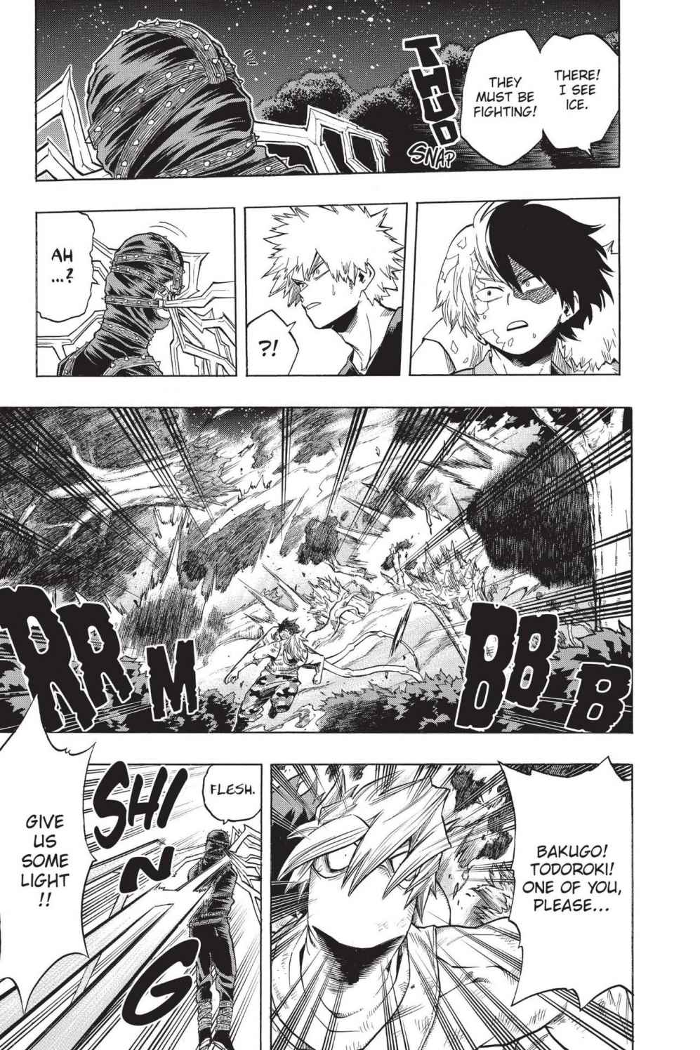My Hero Academia Chapter 79 - Page 17
