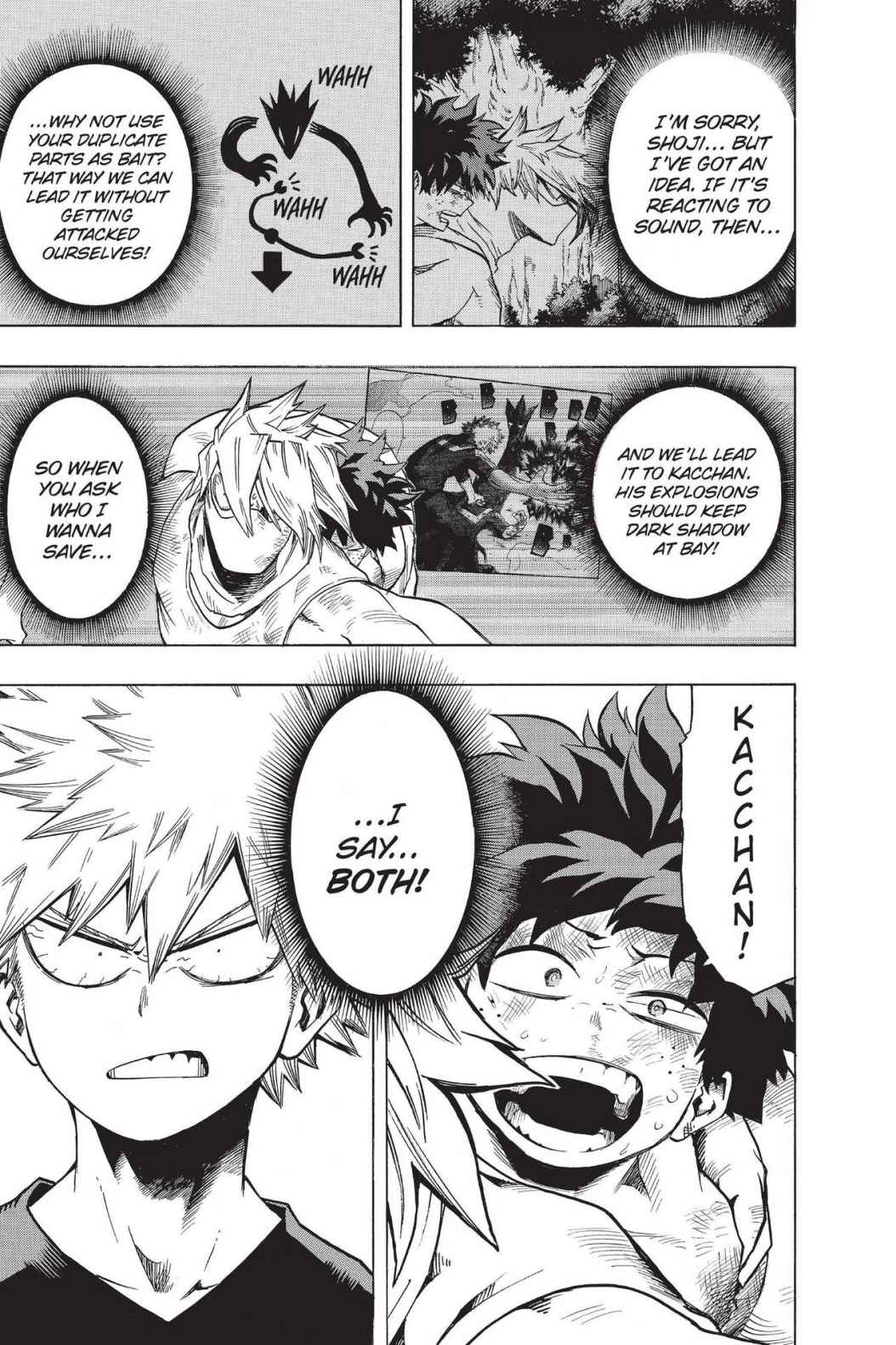 My Hero Academia Chapter 79 - Page 19