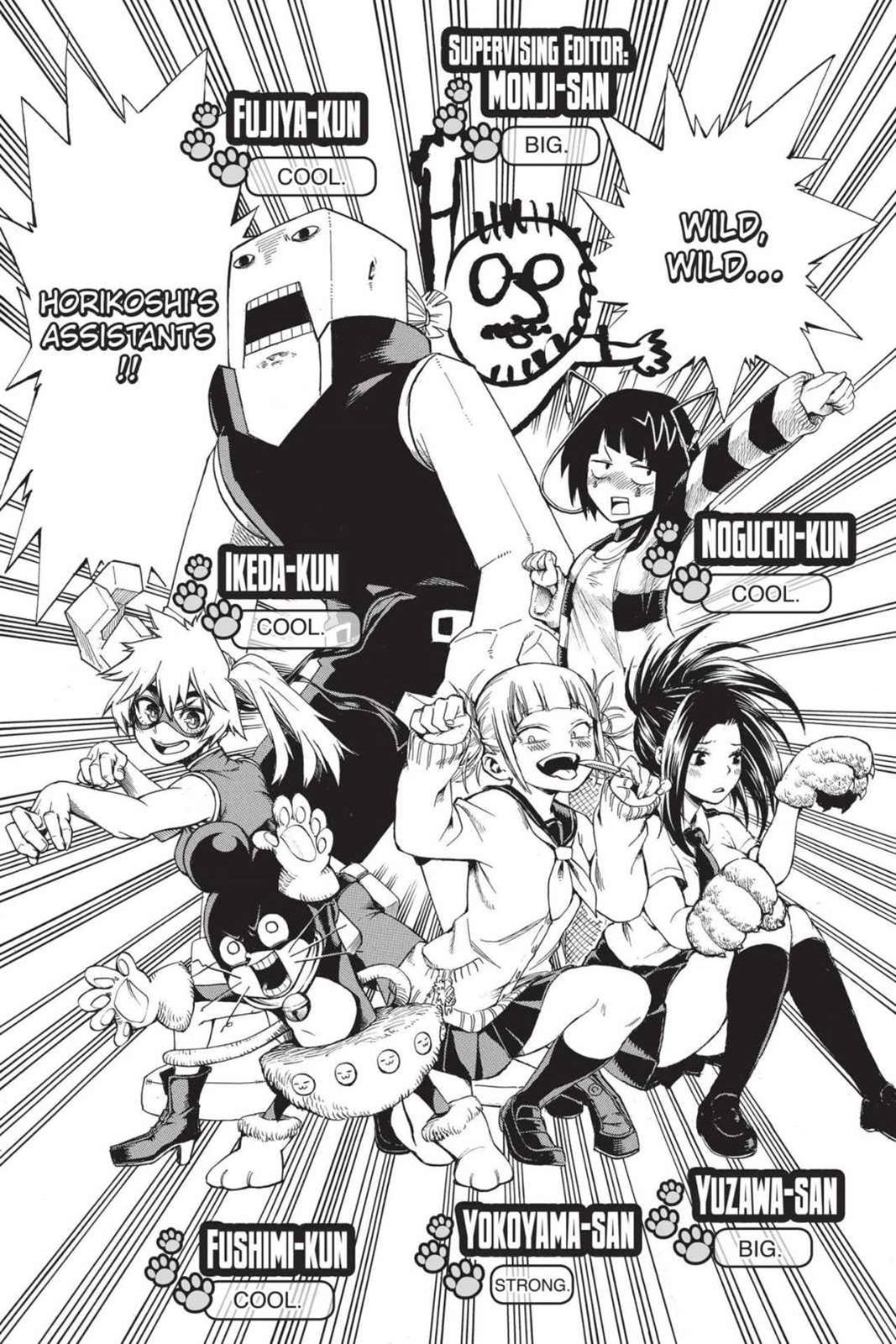 My Hero Academia Chapter 79 - Page 20