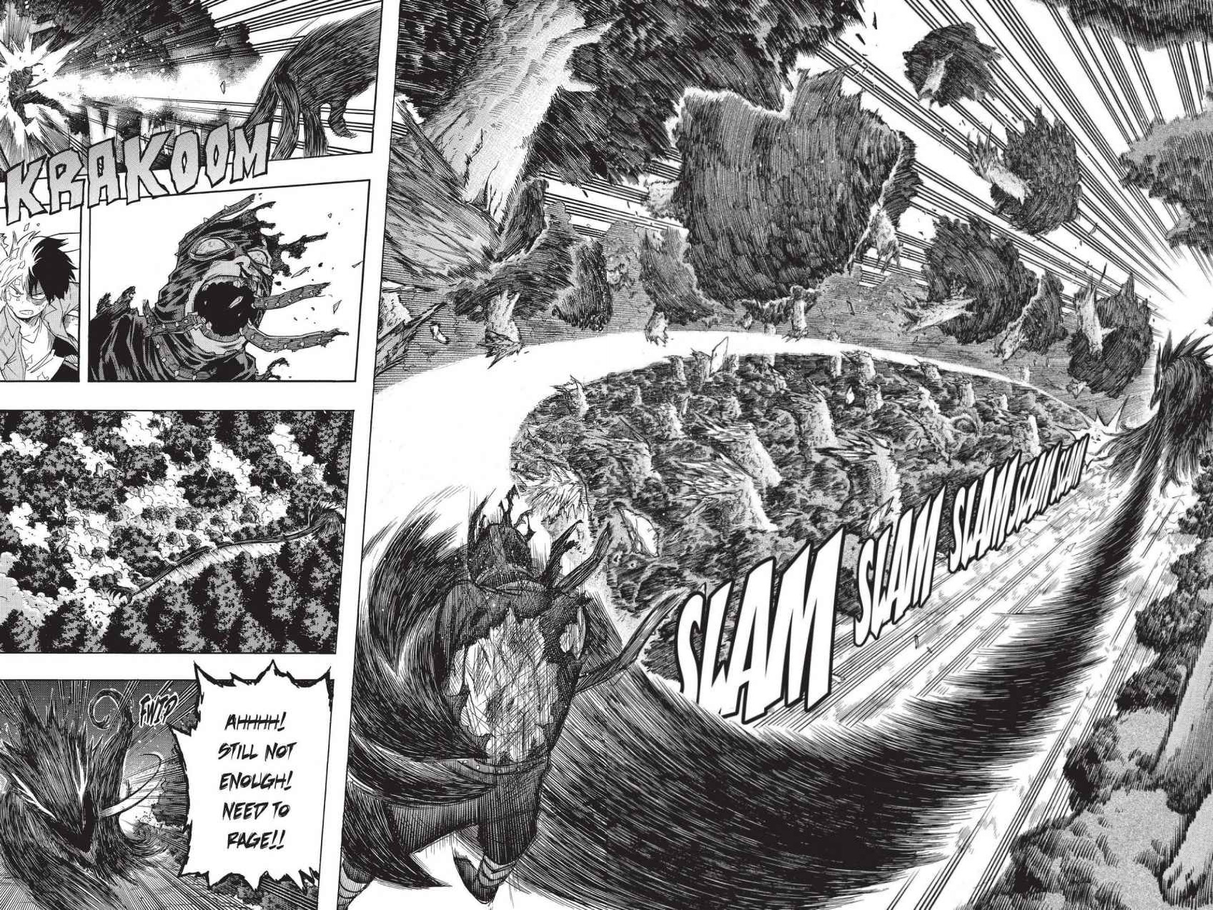 My Hero Academia Chapter 80 - Page 4