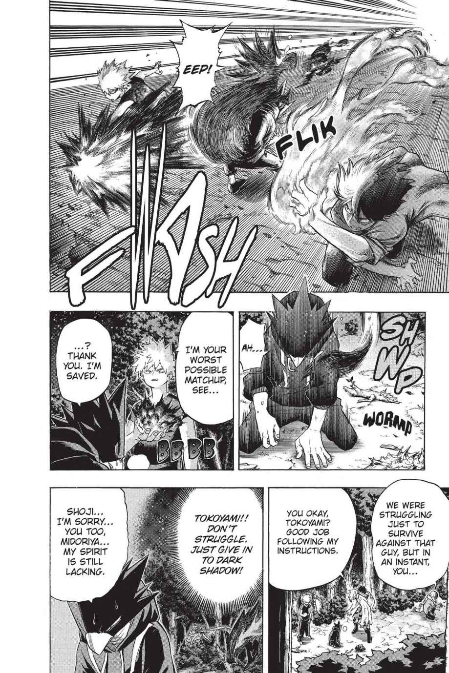 My Hero Academia Chapter 80 - Page 5