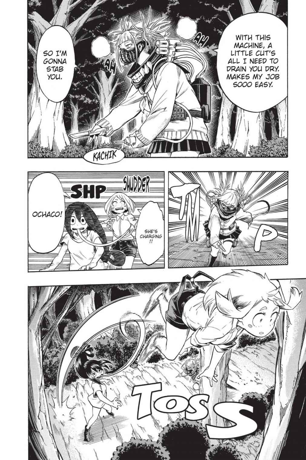 My Hero Academia Chapter 80 - Page 9