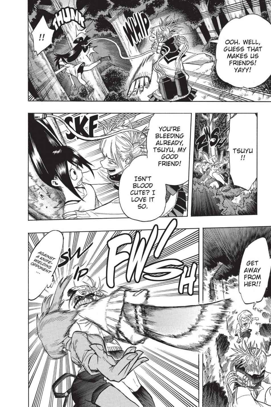 My Hero Academia Chapter 80 - Page 11