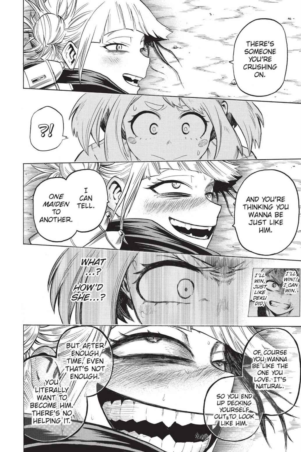 My Hero Academia Chapter 80 - Page 13