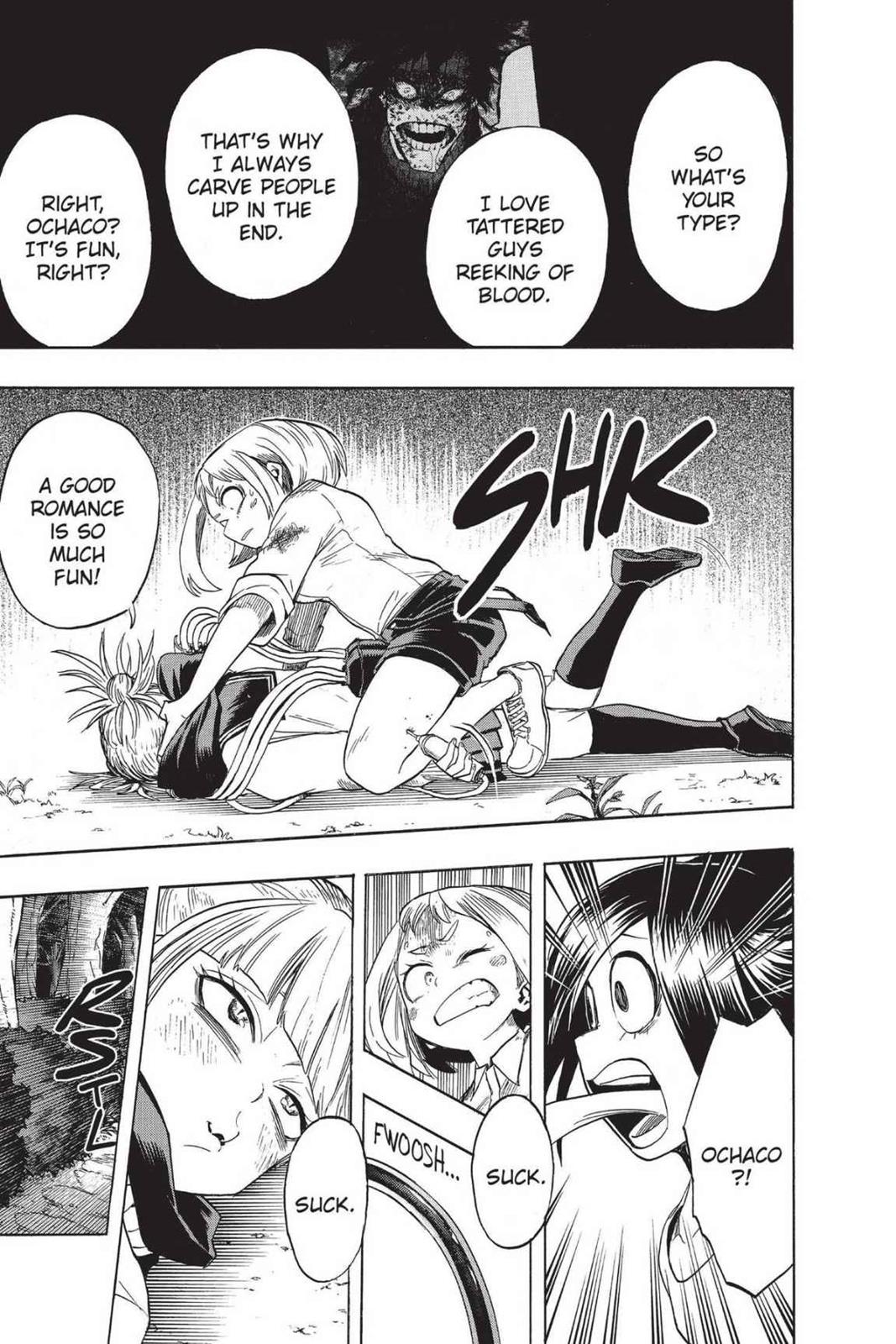 My Hero Academia Chapter 80 - Page 14