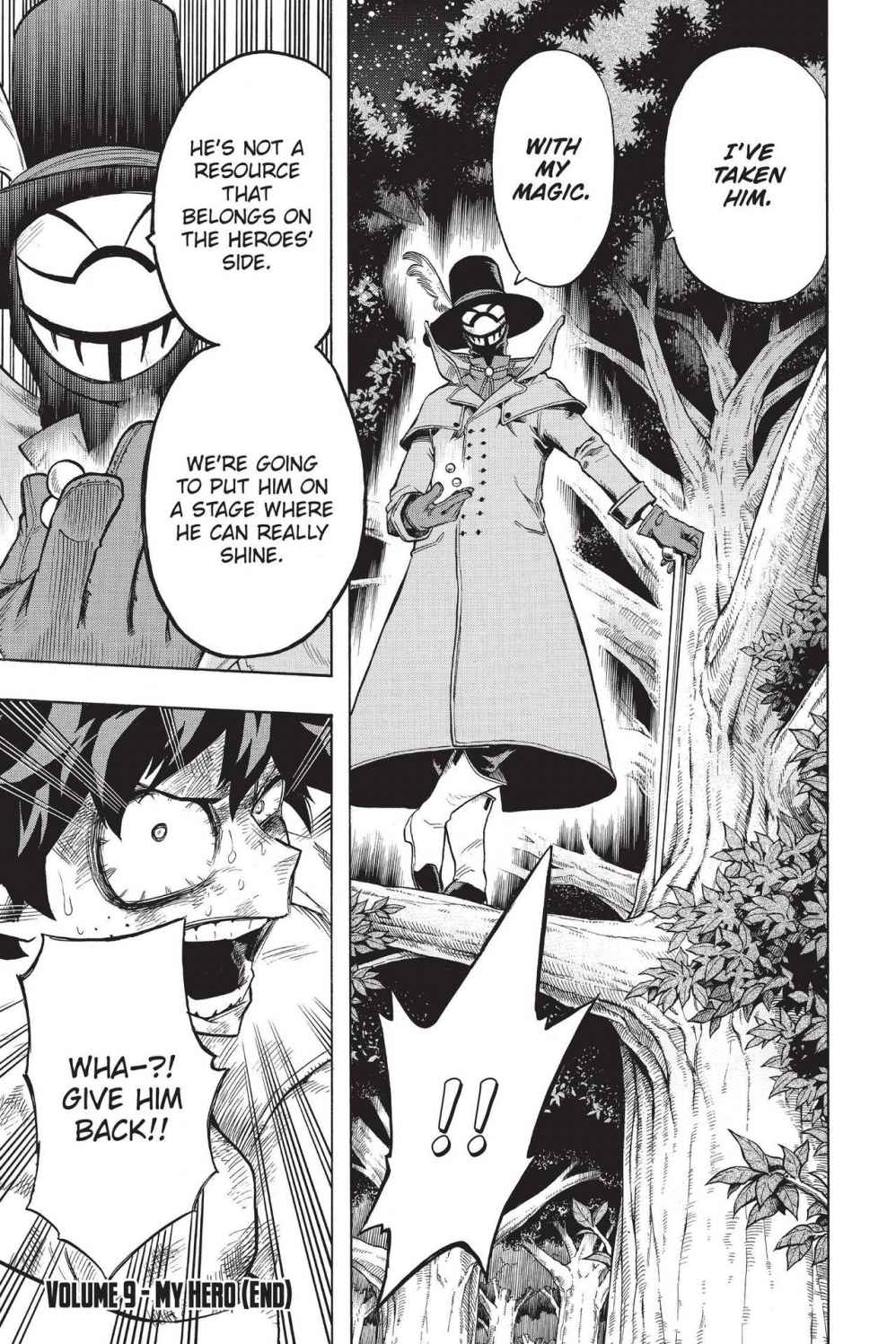 My Hero Academia Chapter 80 - Page 18