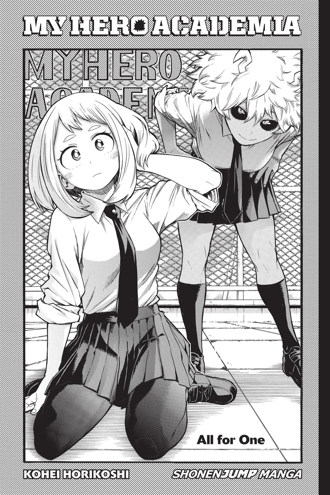 My Hero Academia Chapter 81 - Page 4