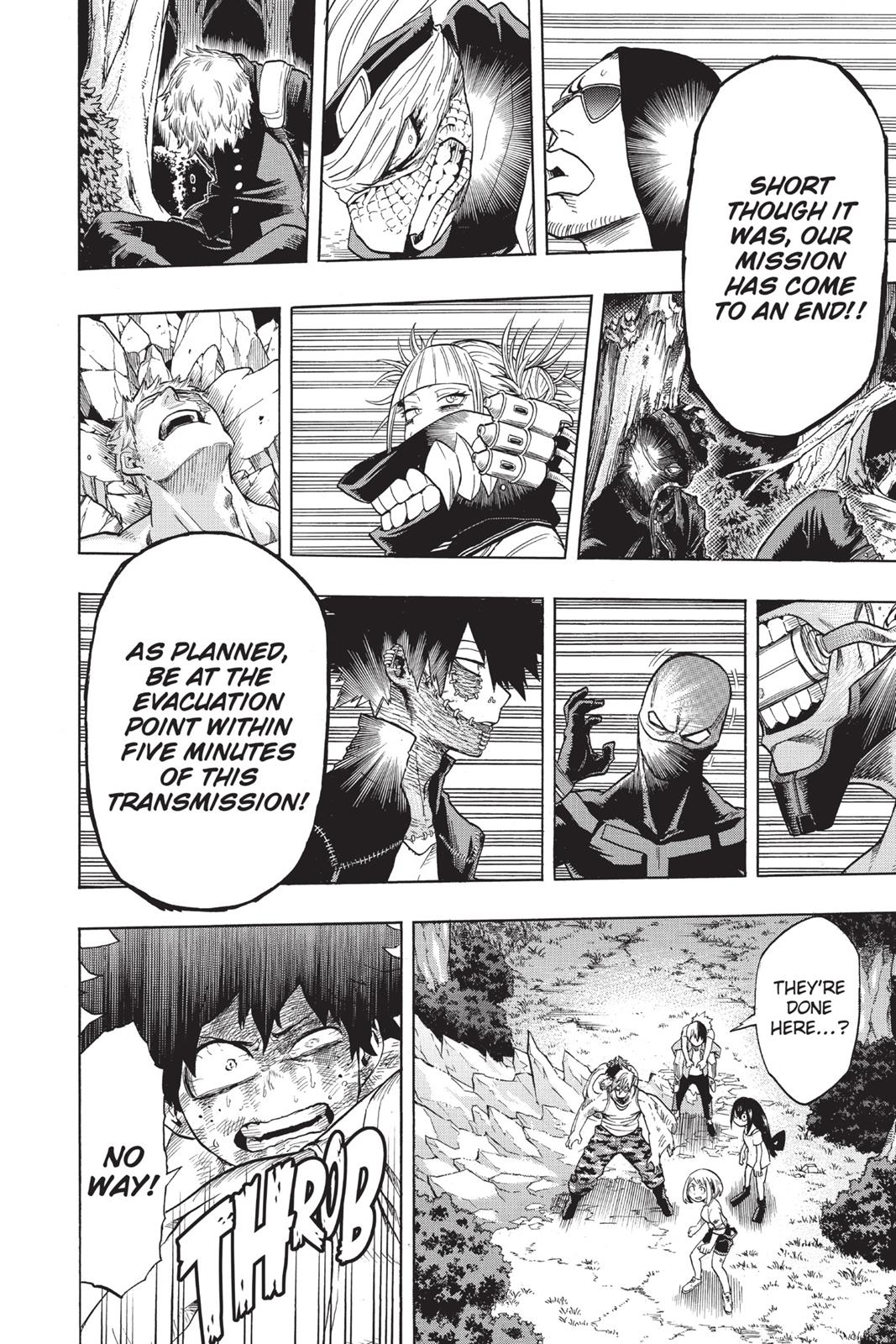 My Hero Academia Chapter 81 - Page 9