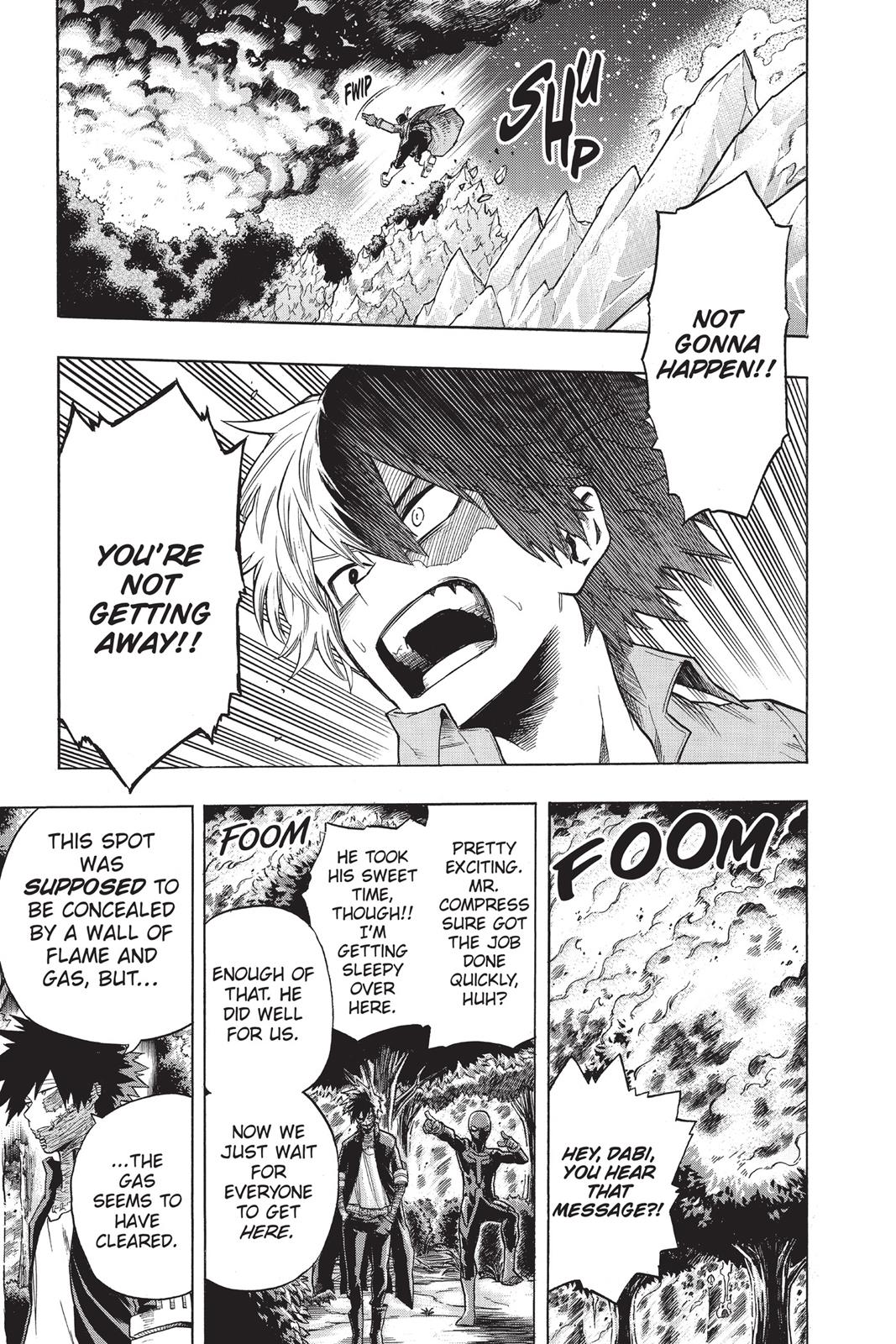My Hero Academia Chapter 81 - Page 10