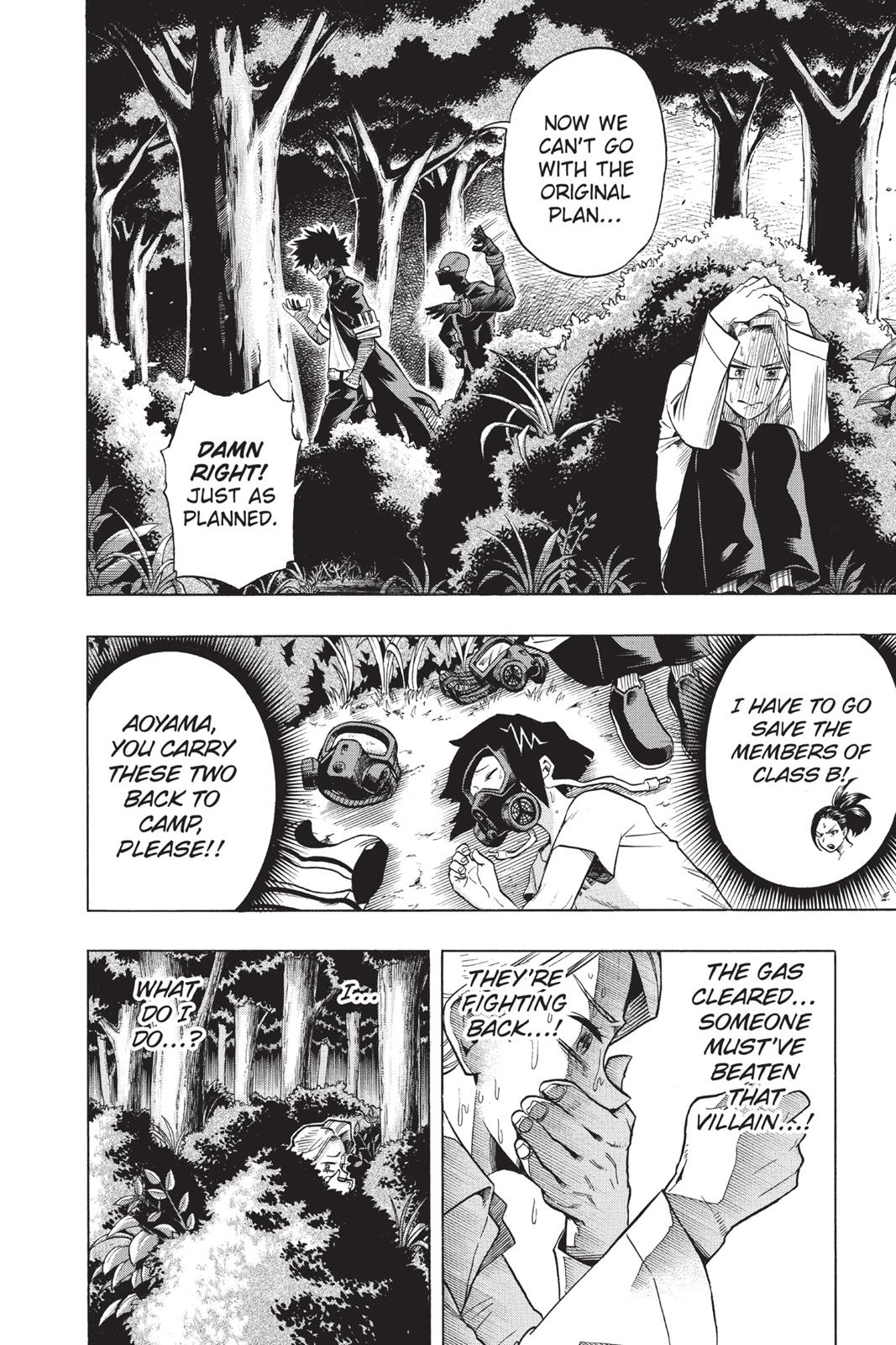 My Hero Academia Chapter 81 - Page 11