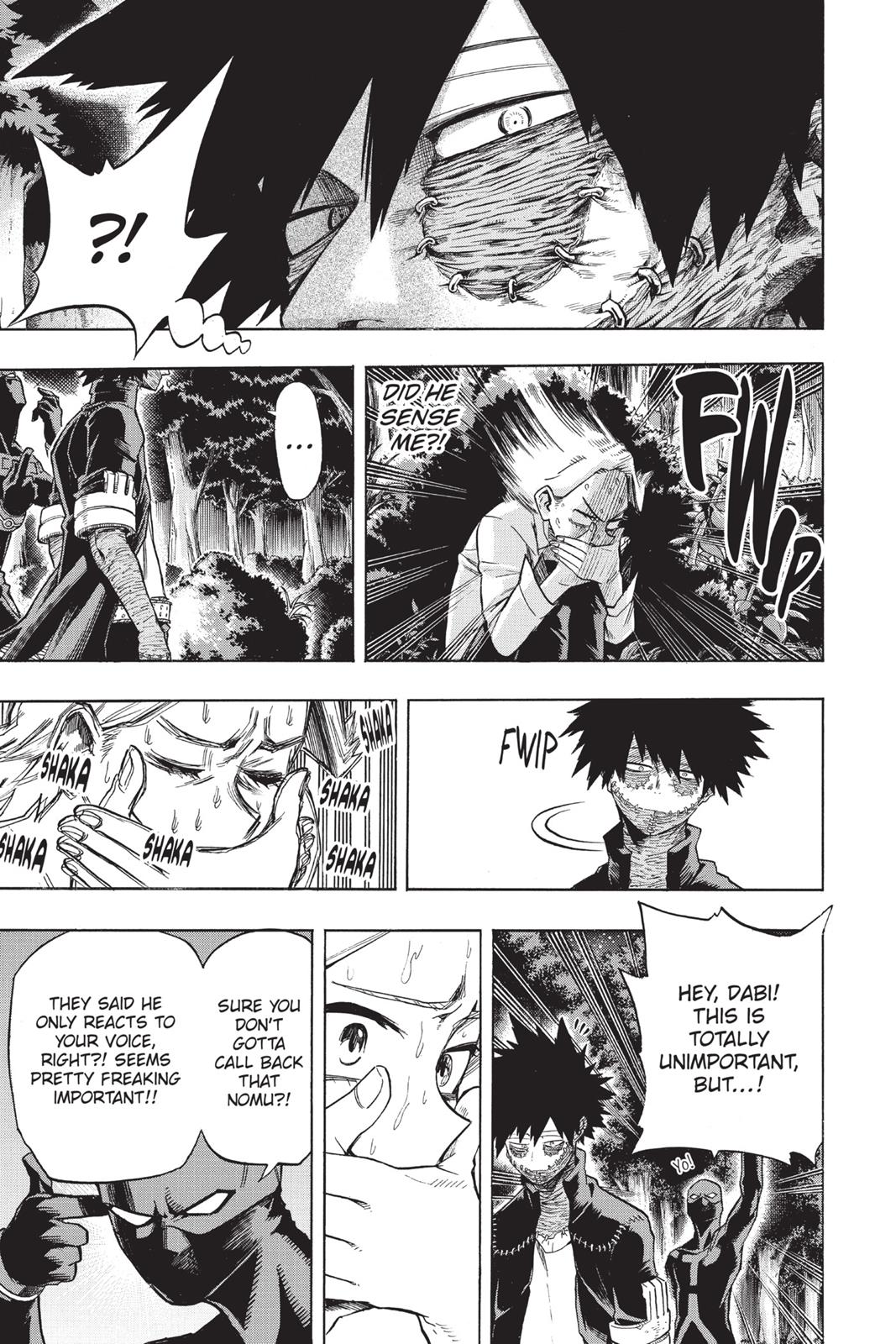 My Hero Academia Chapter 81 - Page 12