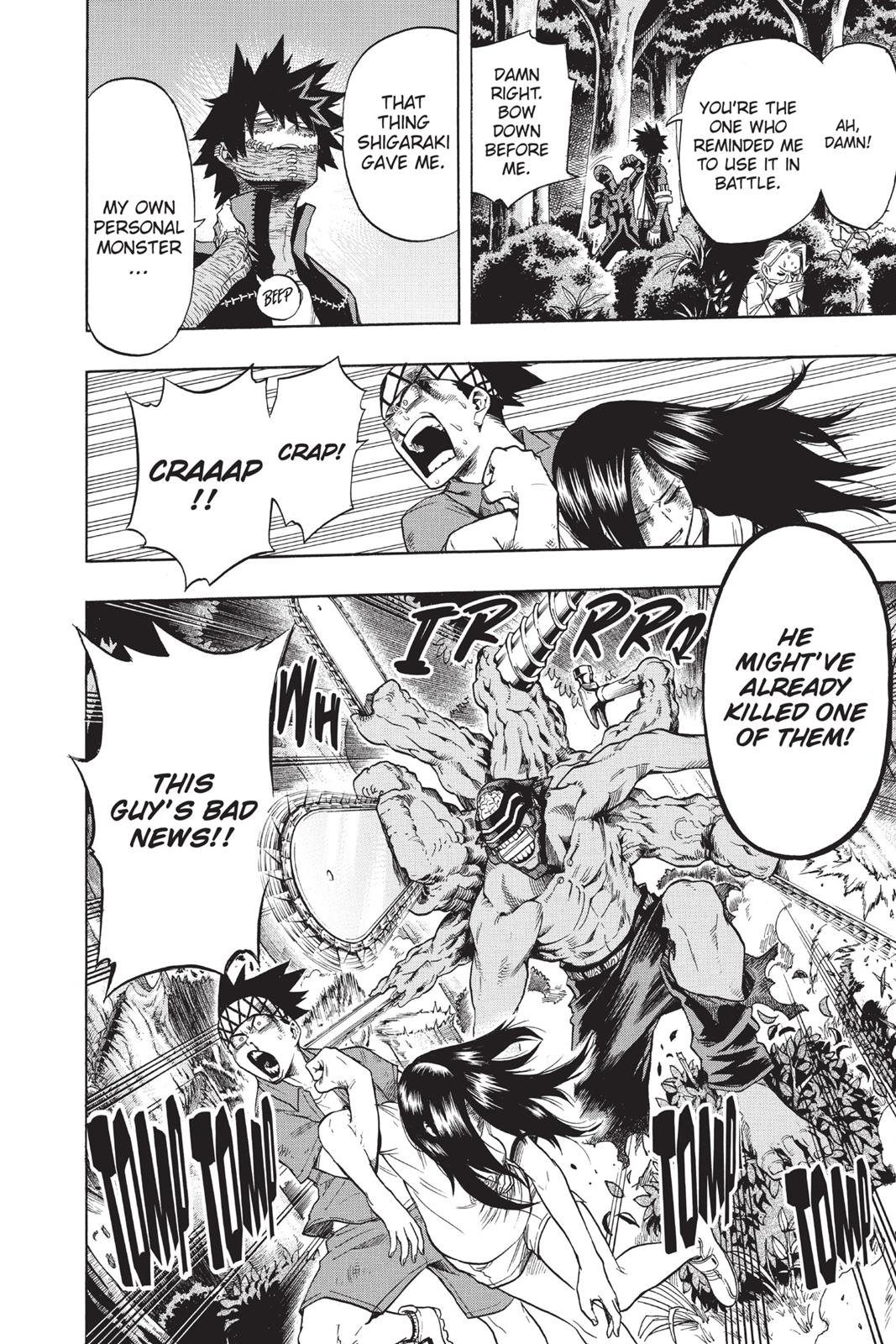 My Hero Academia Chapter 81 - Page 13