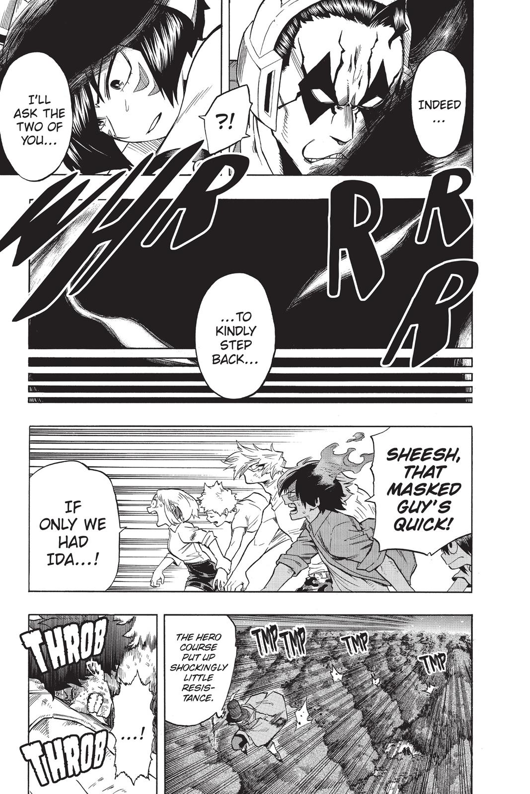 My Hero Academia Chapter 81 - Page 18