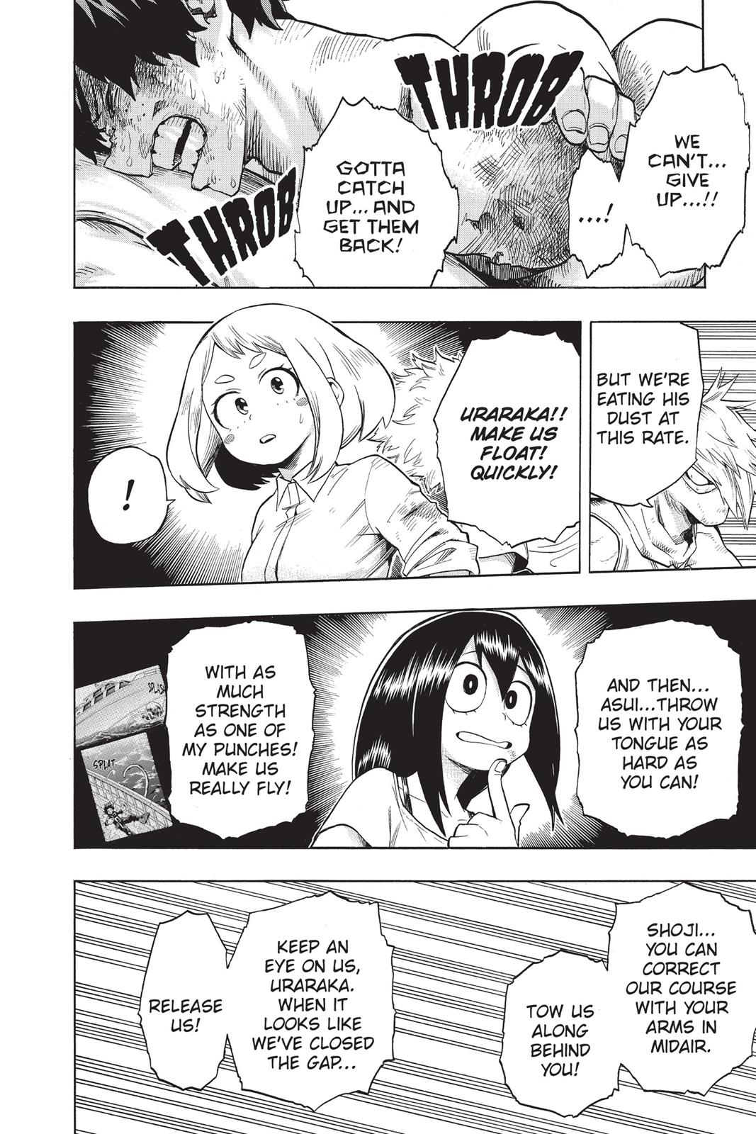 My Hero Academia Chapter 81 - Page 19