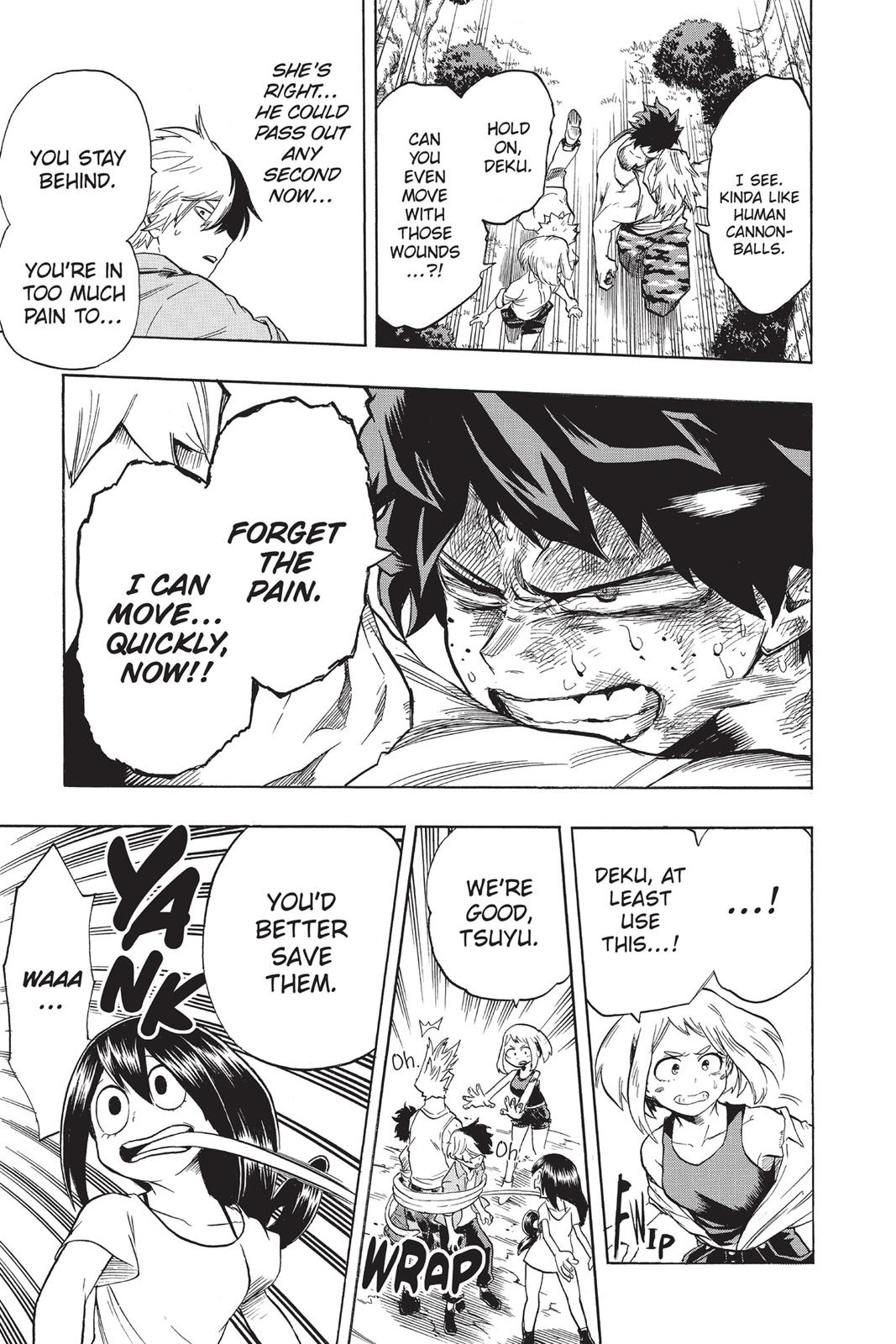 My Hero Academia Chapter 81 - Page 20