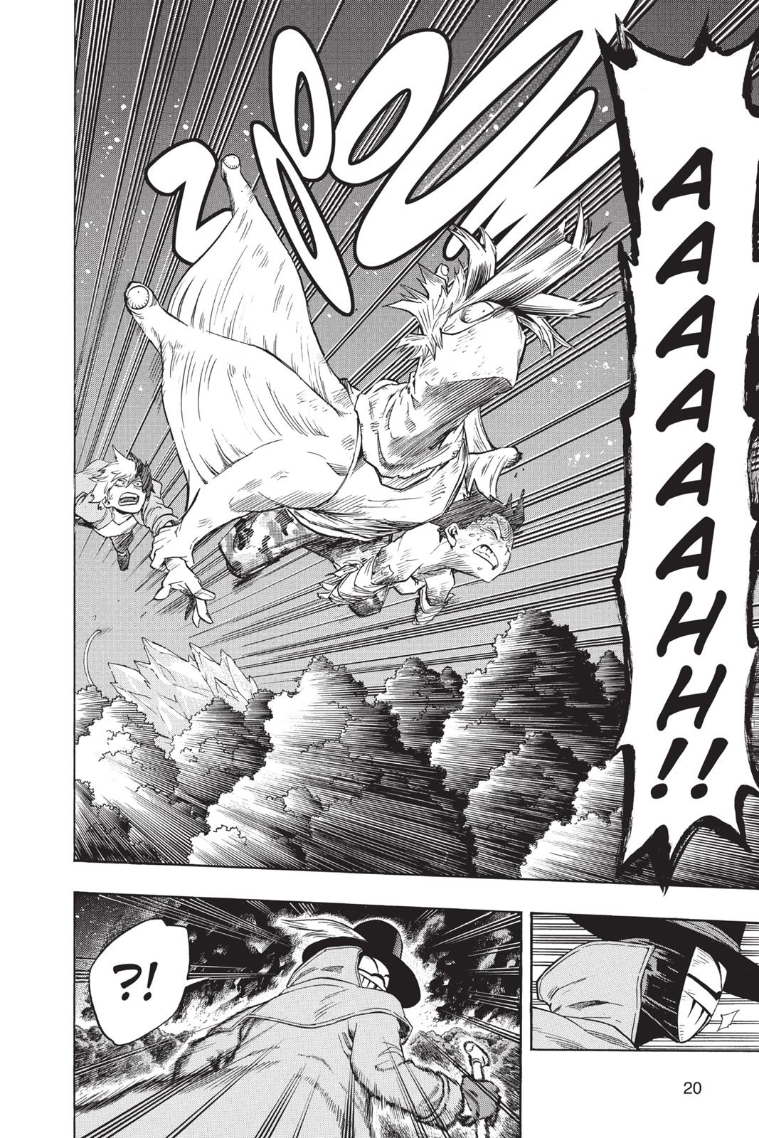 My Hero Academia Chapter 81 - Page 21