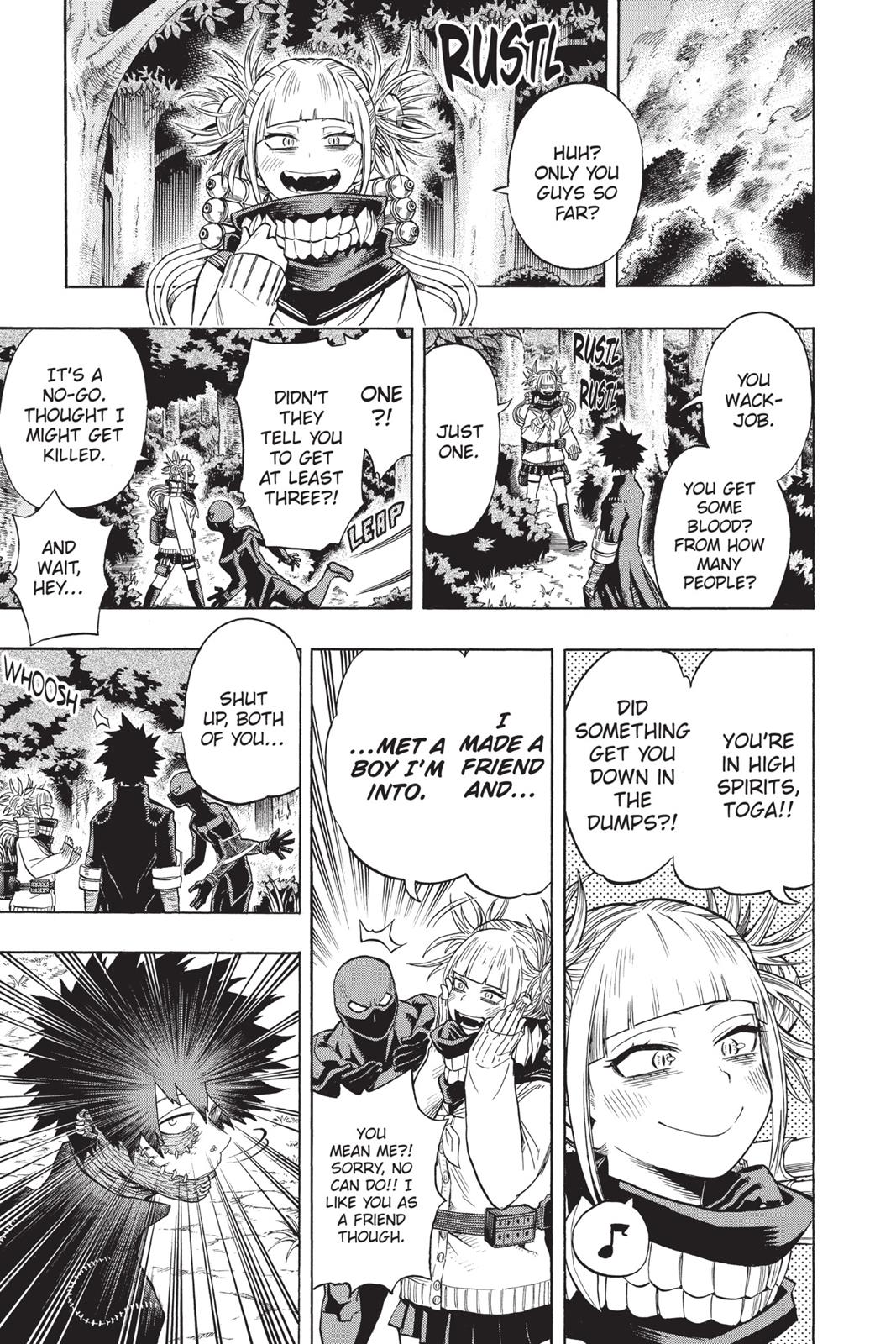 My Hero Academia Chapter 81 - Page 22