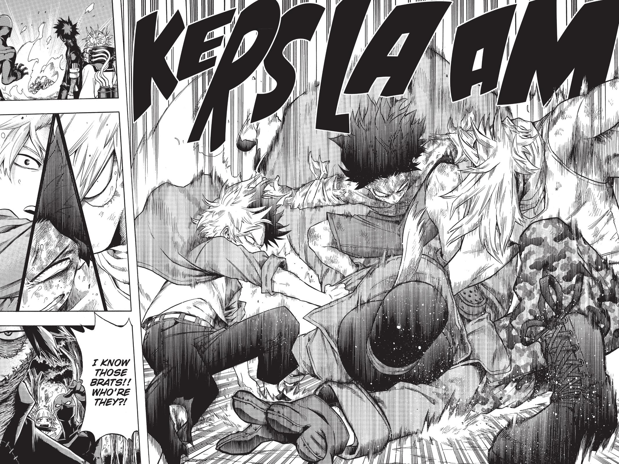 My Hero Academia Chapter 81 - Page 23