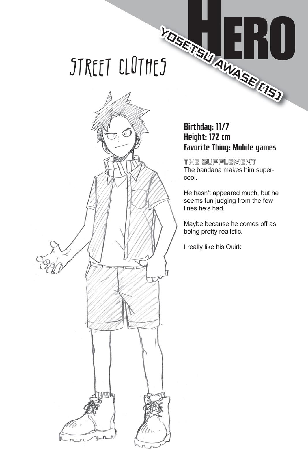 My Hero Academia Chapter 81 - Page 24