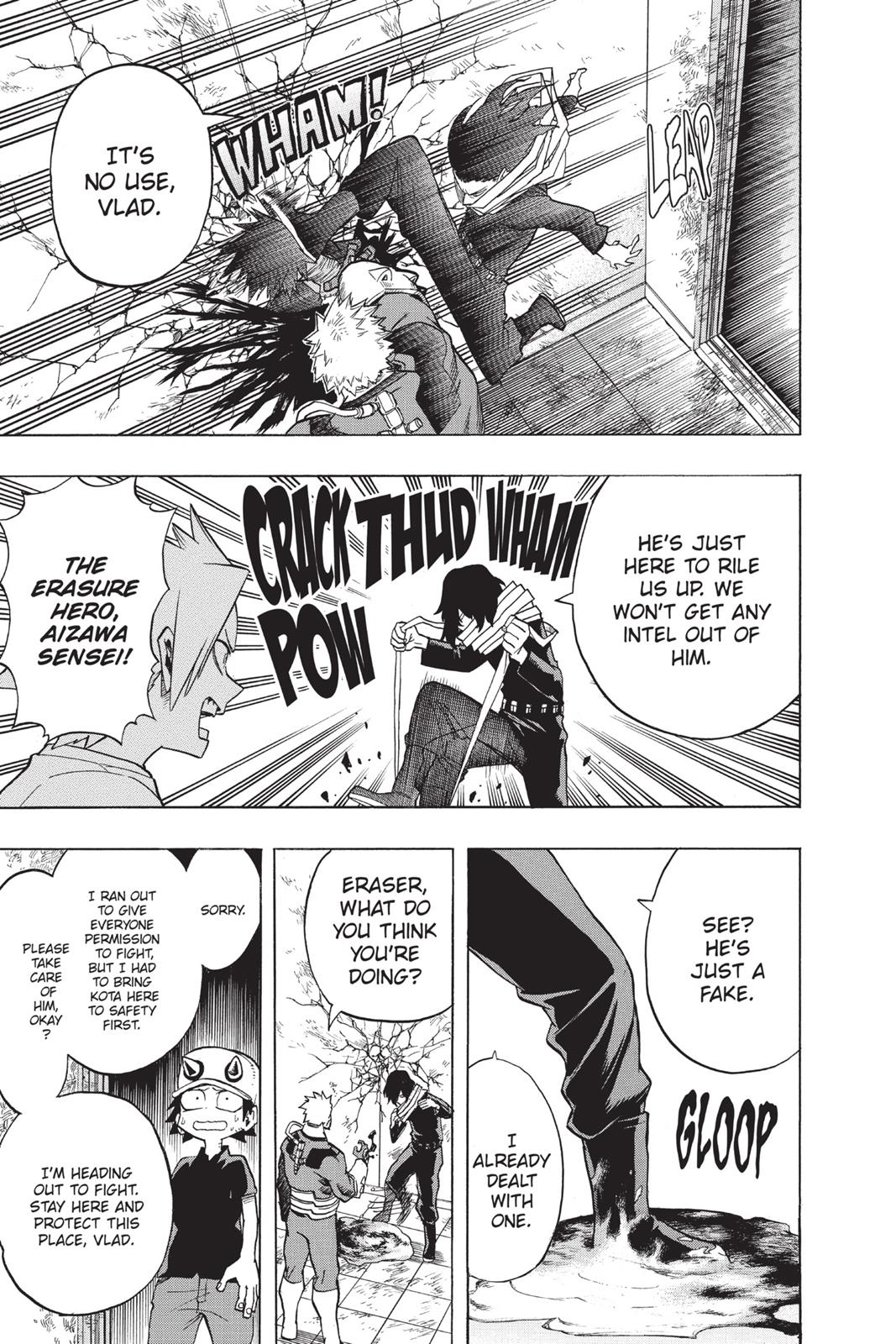 My Hero Academia Chapter 82 - Page 5