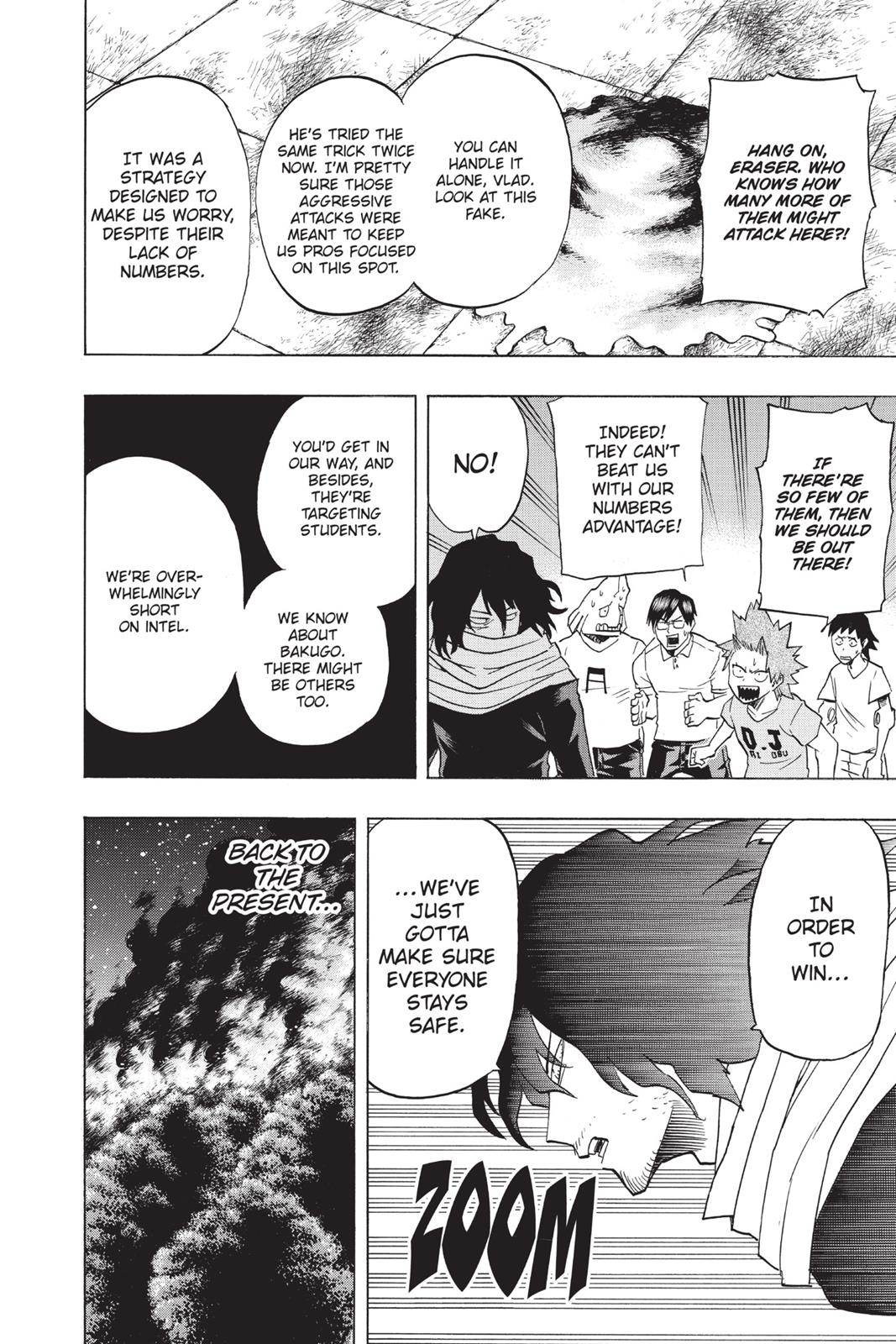 My Hero Academia Chapter 82 - Page 6