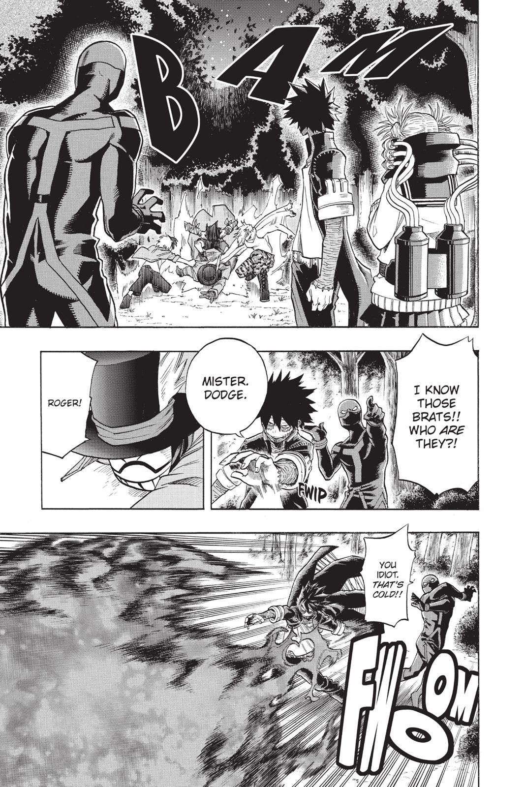 My Hero Academia Chapter 82 - Page 7