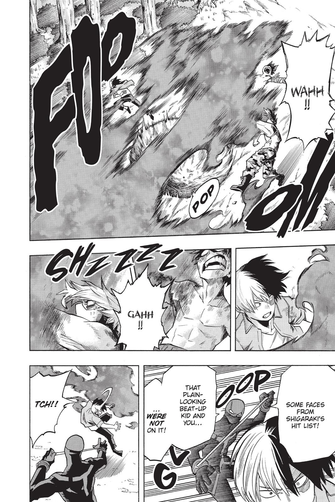 My Hero Academia Chapter 82 - Page 8