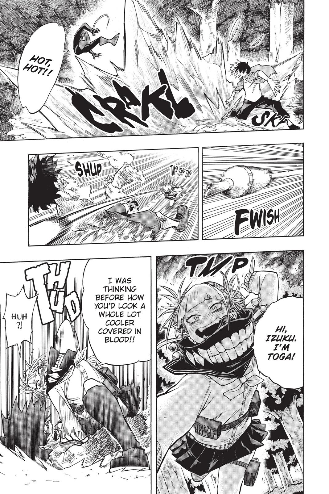 My Hero Academia Chapter 82 - Page 9