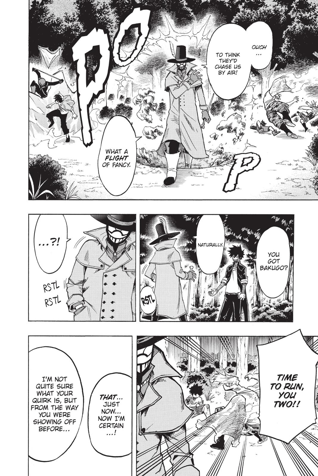 My Hero Academia Chapter 82 - Page 10