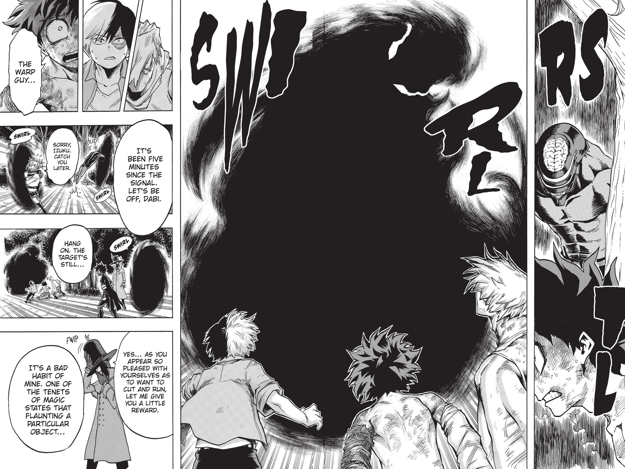 My Hero Academia Chapter 82 - Page 12