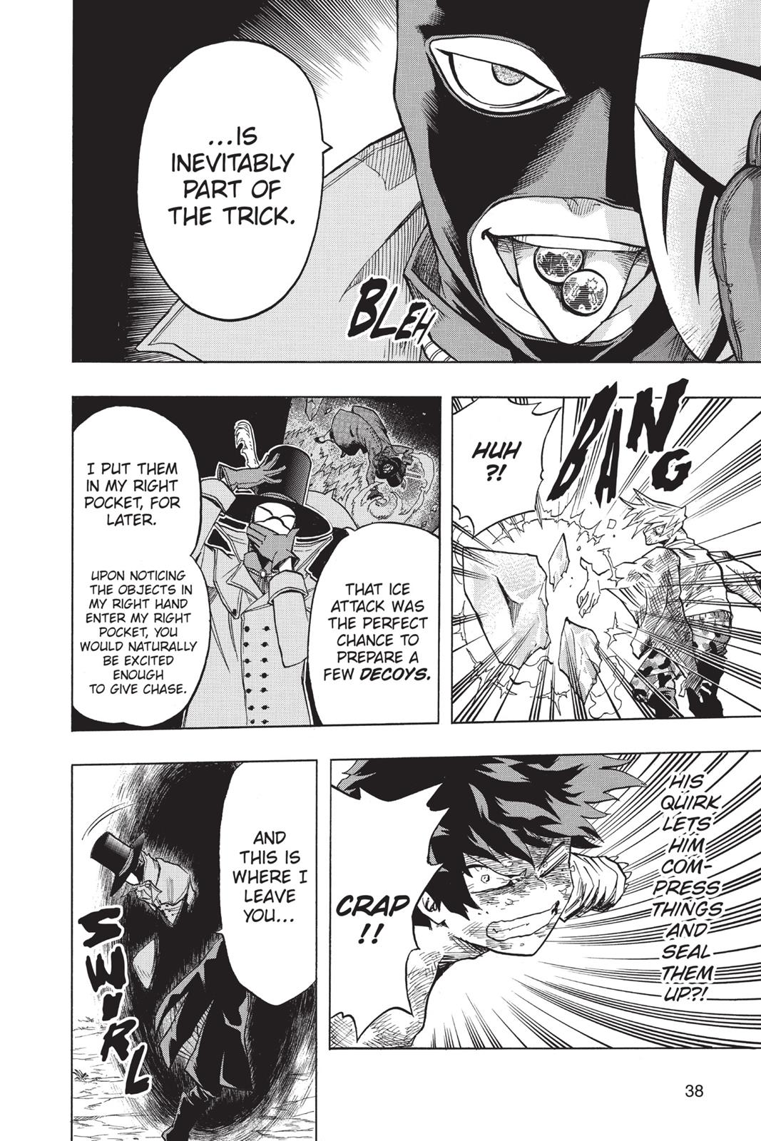 My Hero Academia Chapter 82 - Page 13