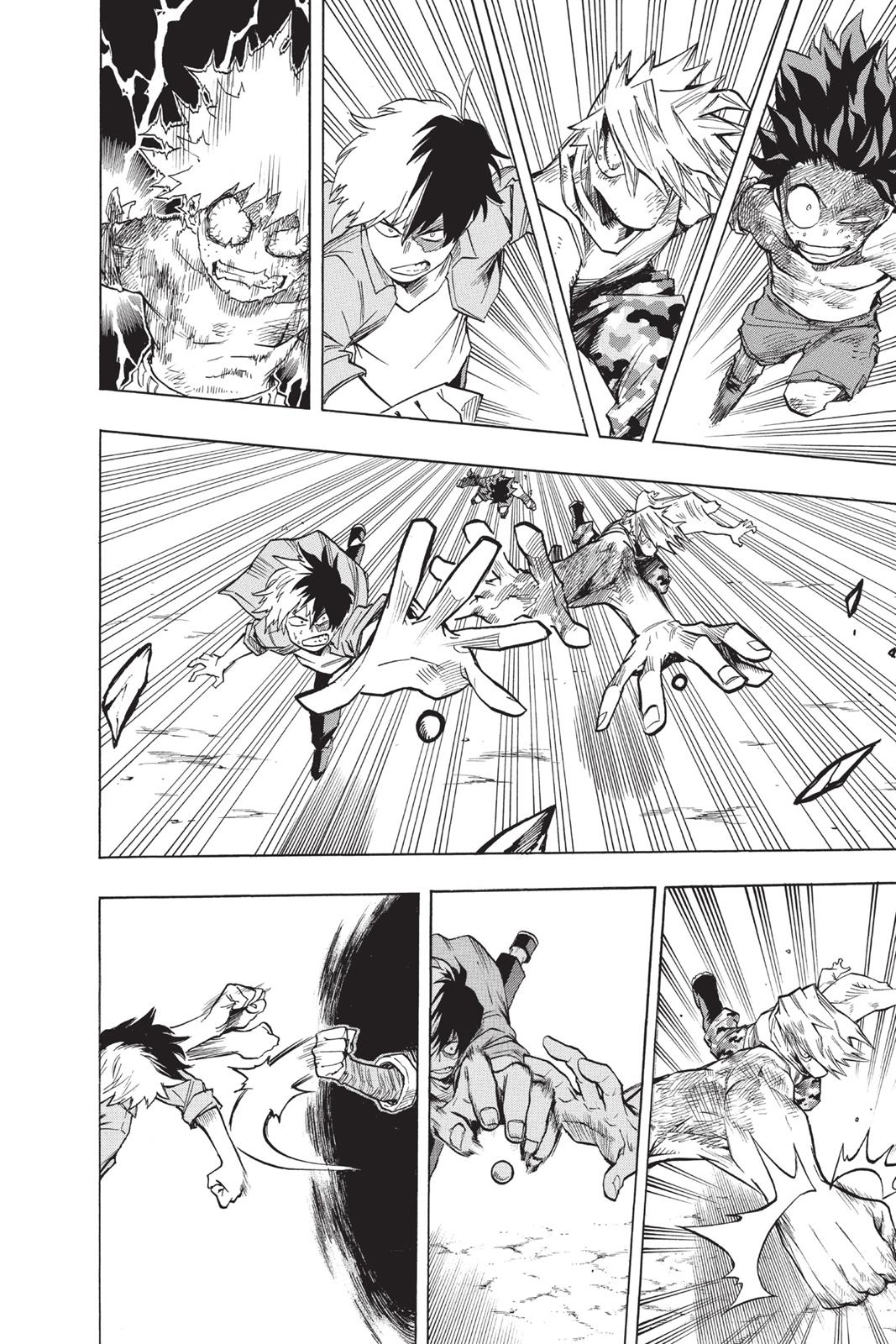 My Hero Academia Chapter 82 - Page 15