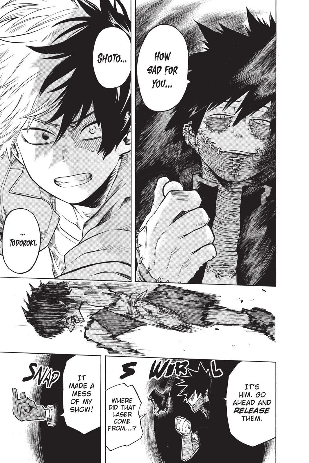 My Hero Academia Chapter 82 - Page 16