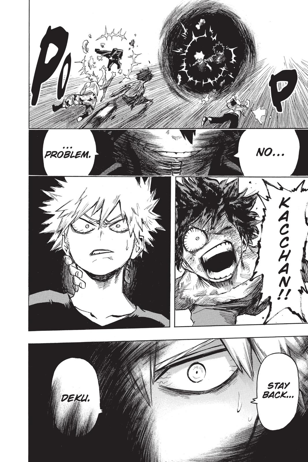My Hero Academia Chapter 82 - Page 17