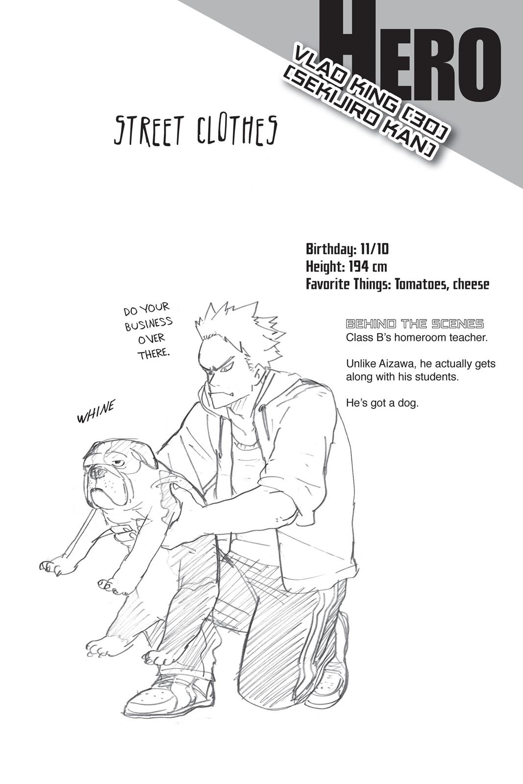 My Hero Academia Chapter 82 - Page 19