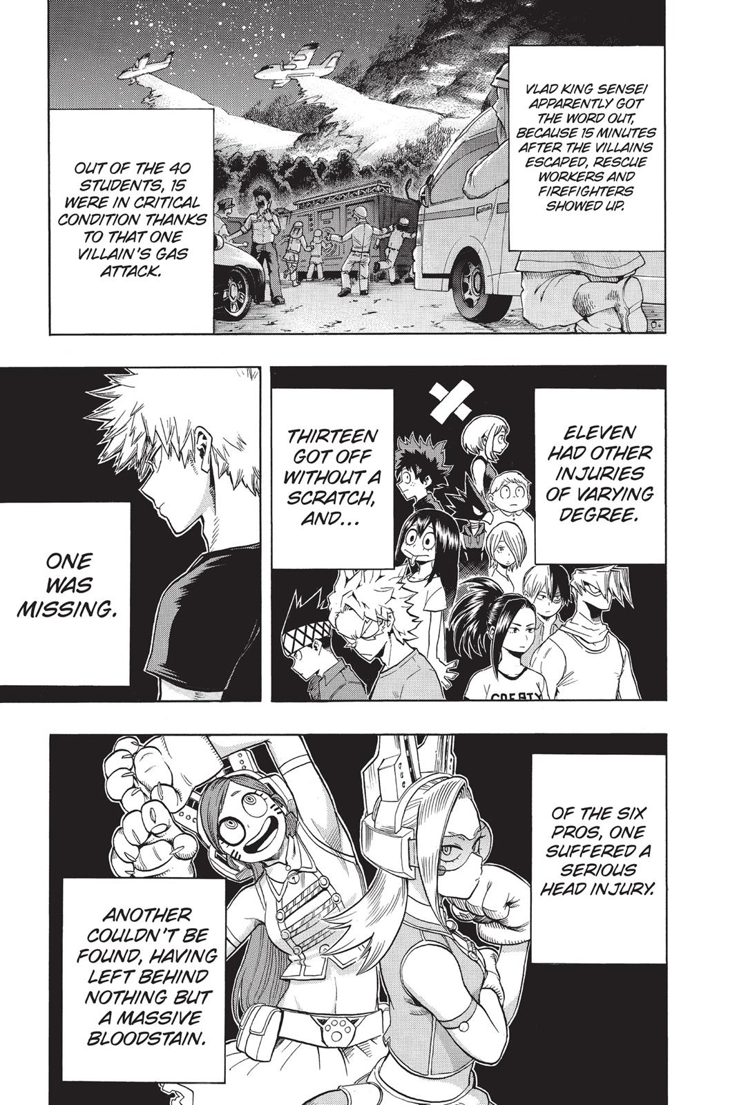 My Hero Academia Chapter 83 - Page 3