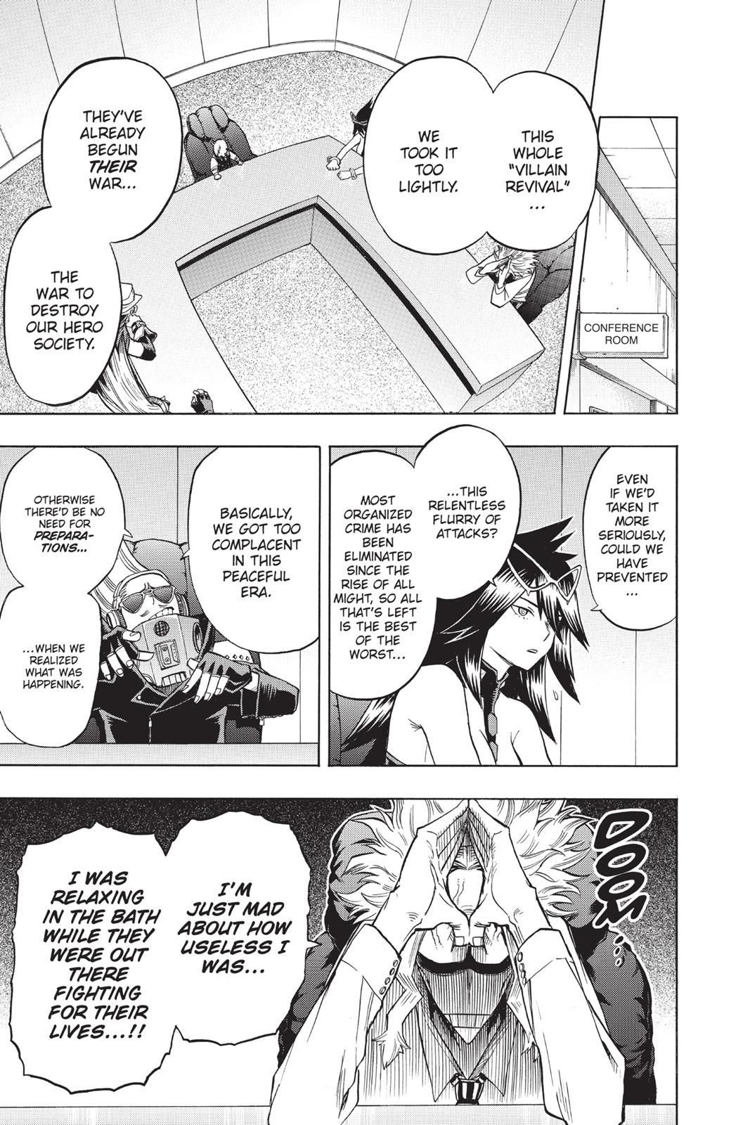 My Hero Academia Chapter 83 - Page 5