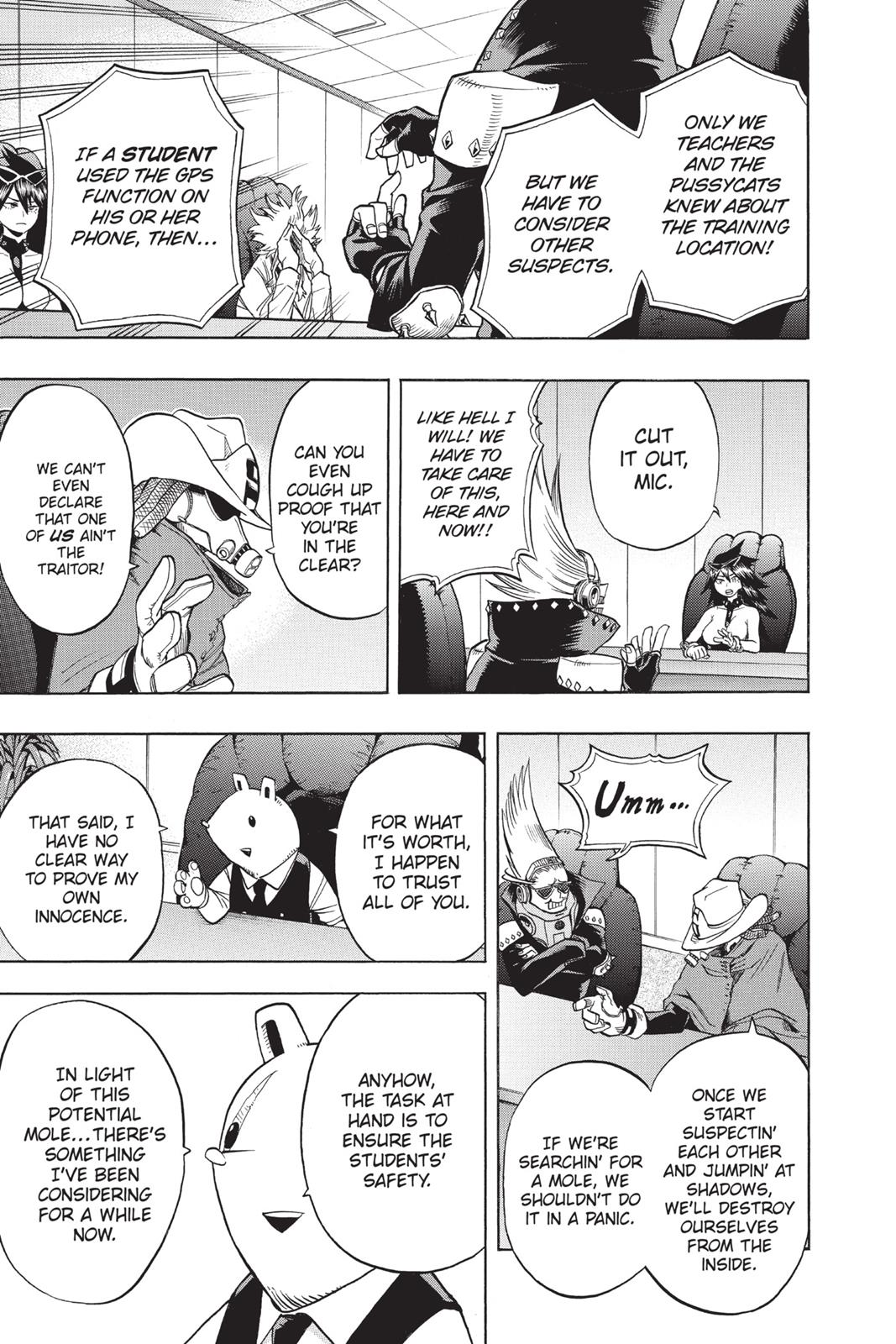 My Hero Academia Chapter 83 - Page 7