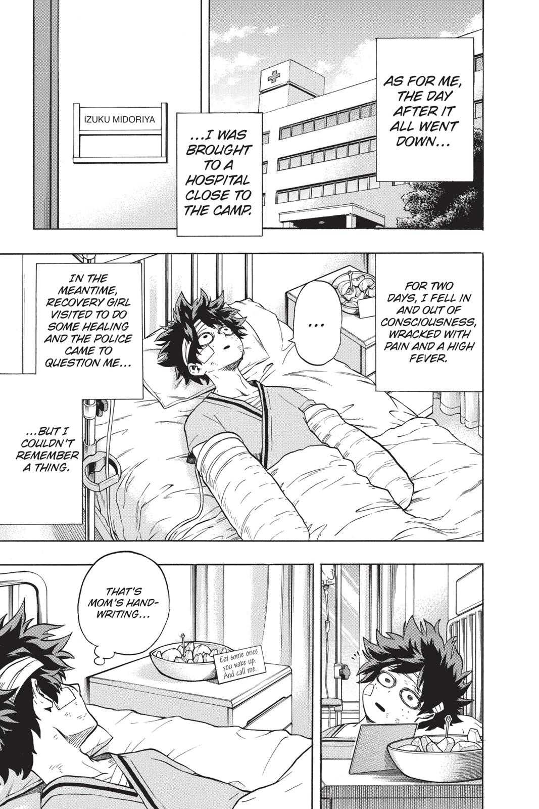 My Hero Academia Chapter 83 - Page 11