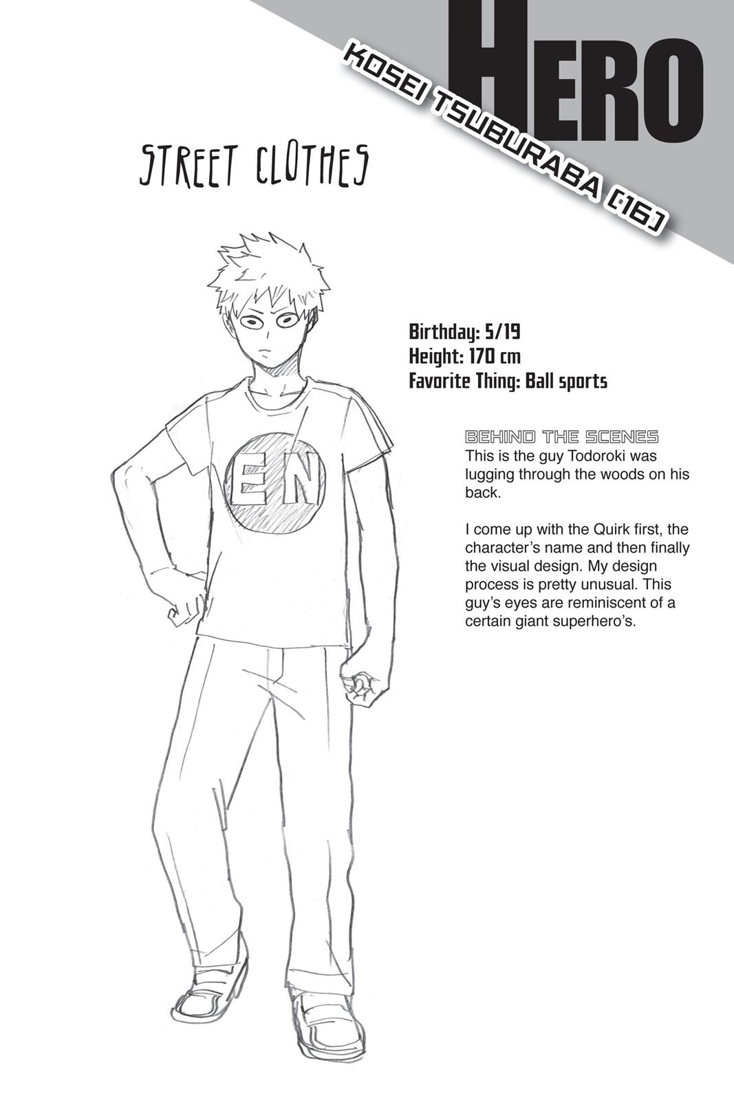 My Hero Academia Chapter 83 - Page 20