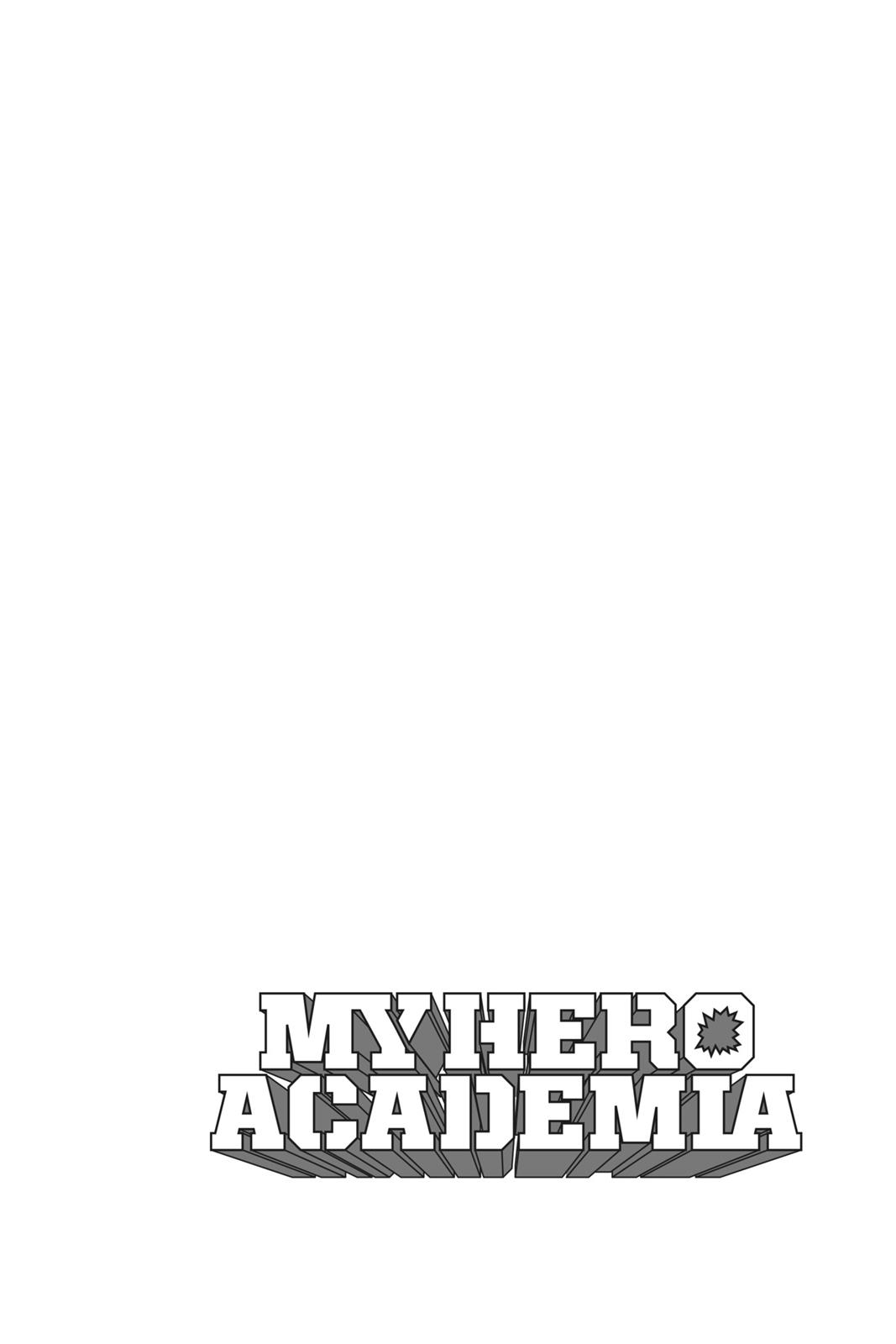 My Hero Academia Chapter 84 - Page 3