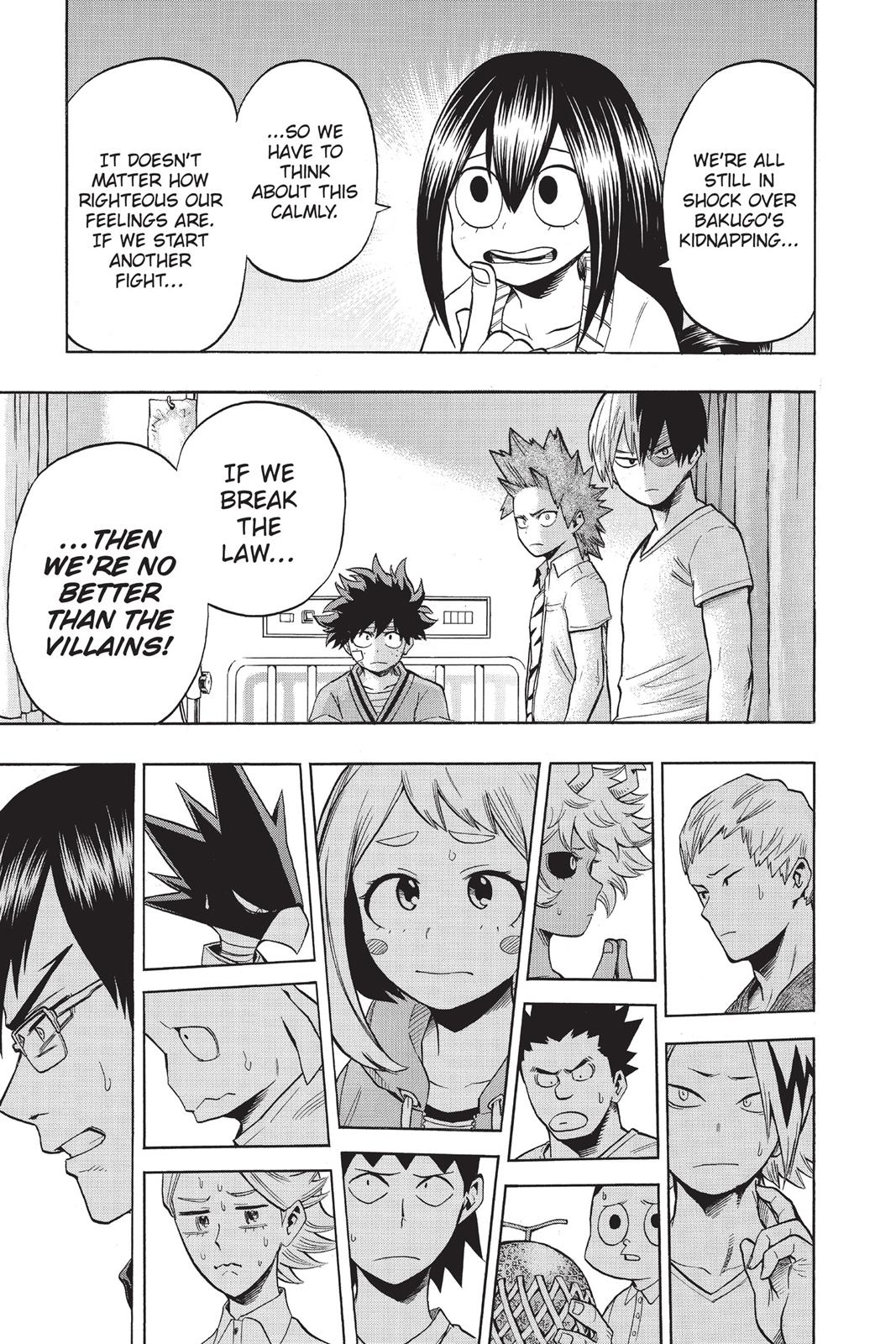 My Hero Academia Chapter 84 - Page 6